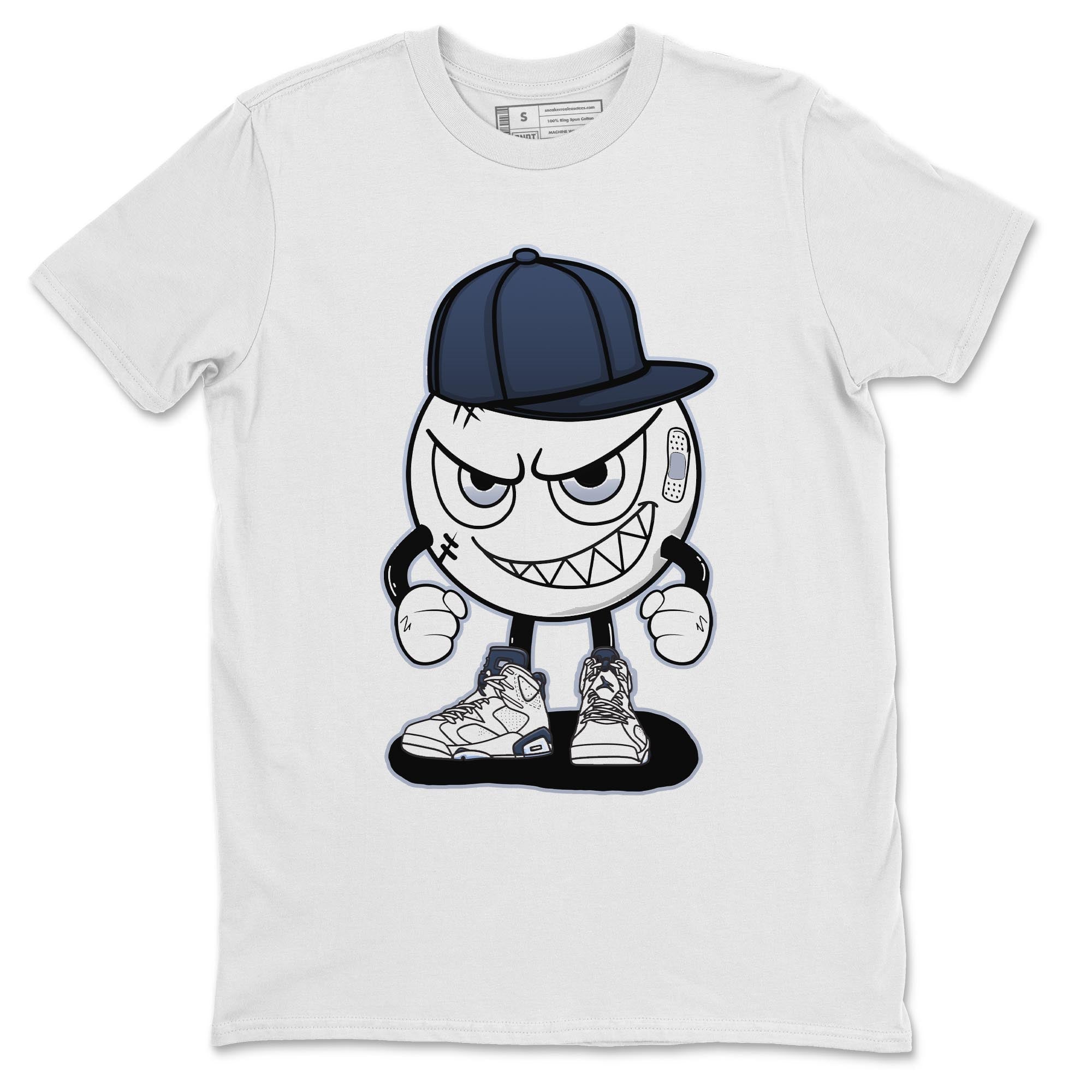 Mischief Unisex Tops - Air Jordan 6 Midnight Navy