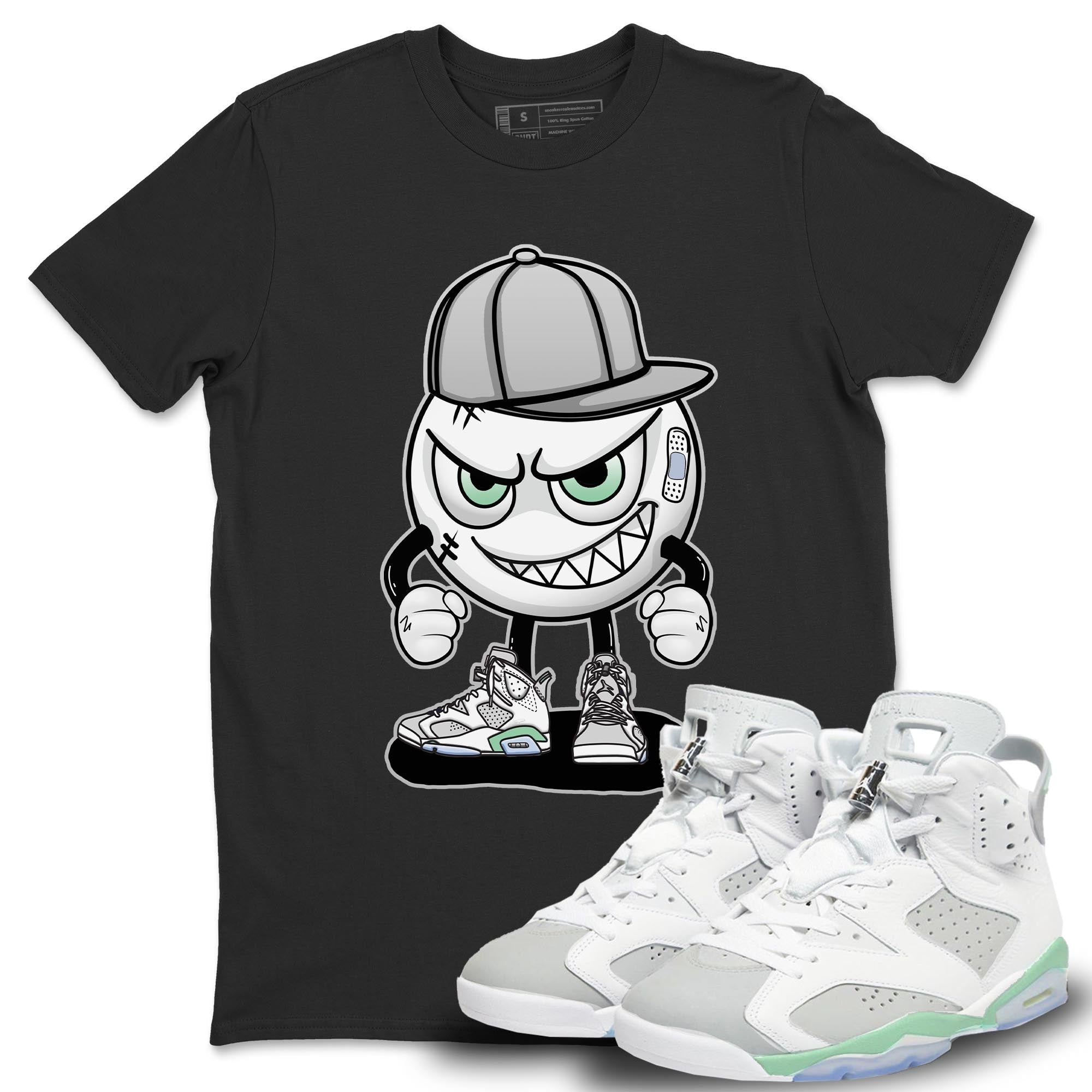 Mischief Unisex Tops - Air Jordan 6 Mint Foam