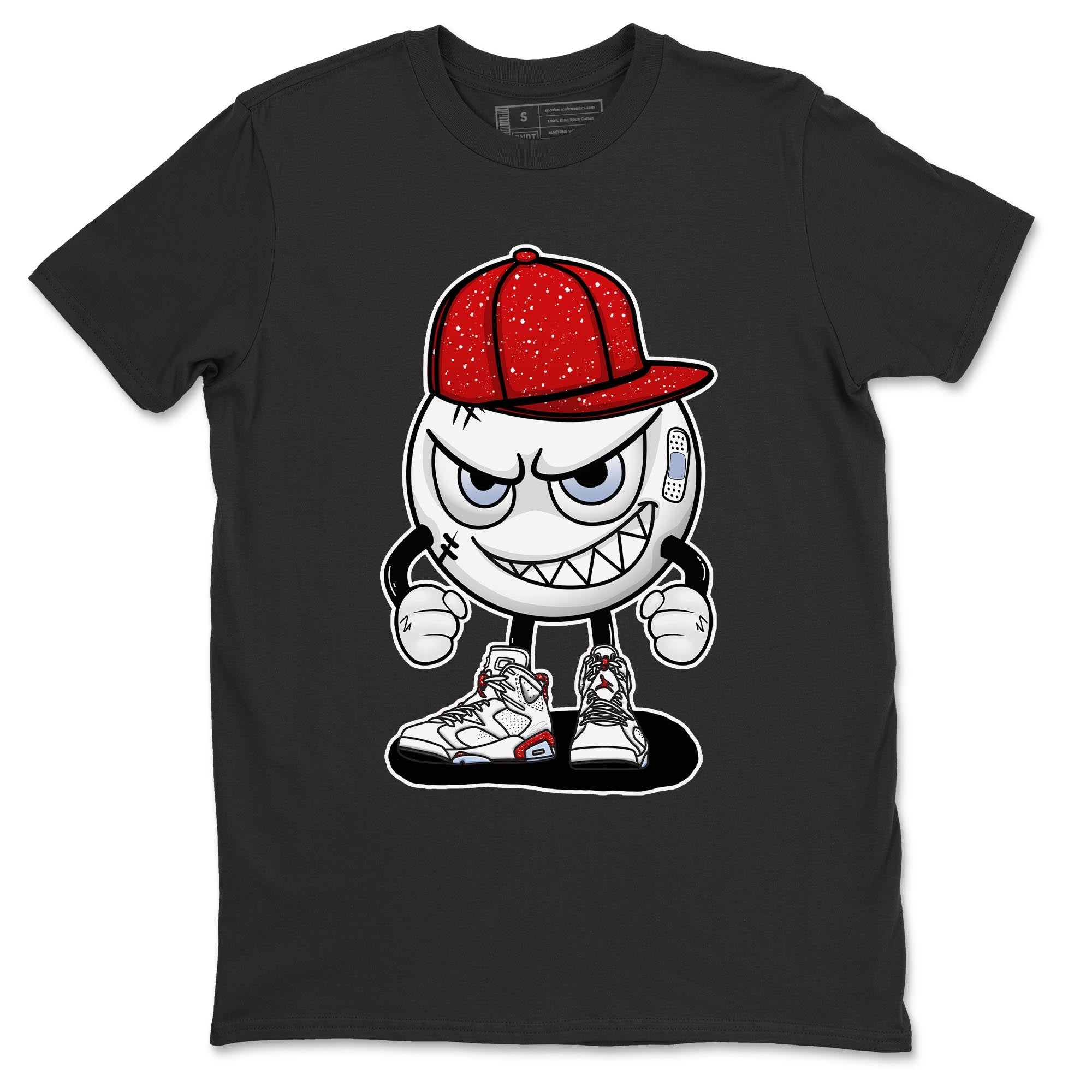 Mischief Unisex Tops - Air Jordan 6 Red Velvet Cookies