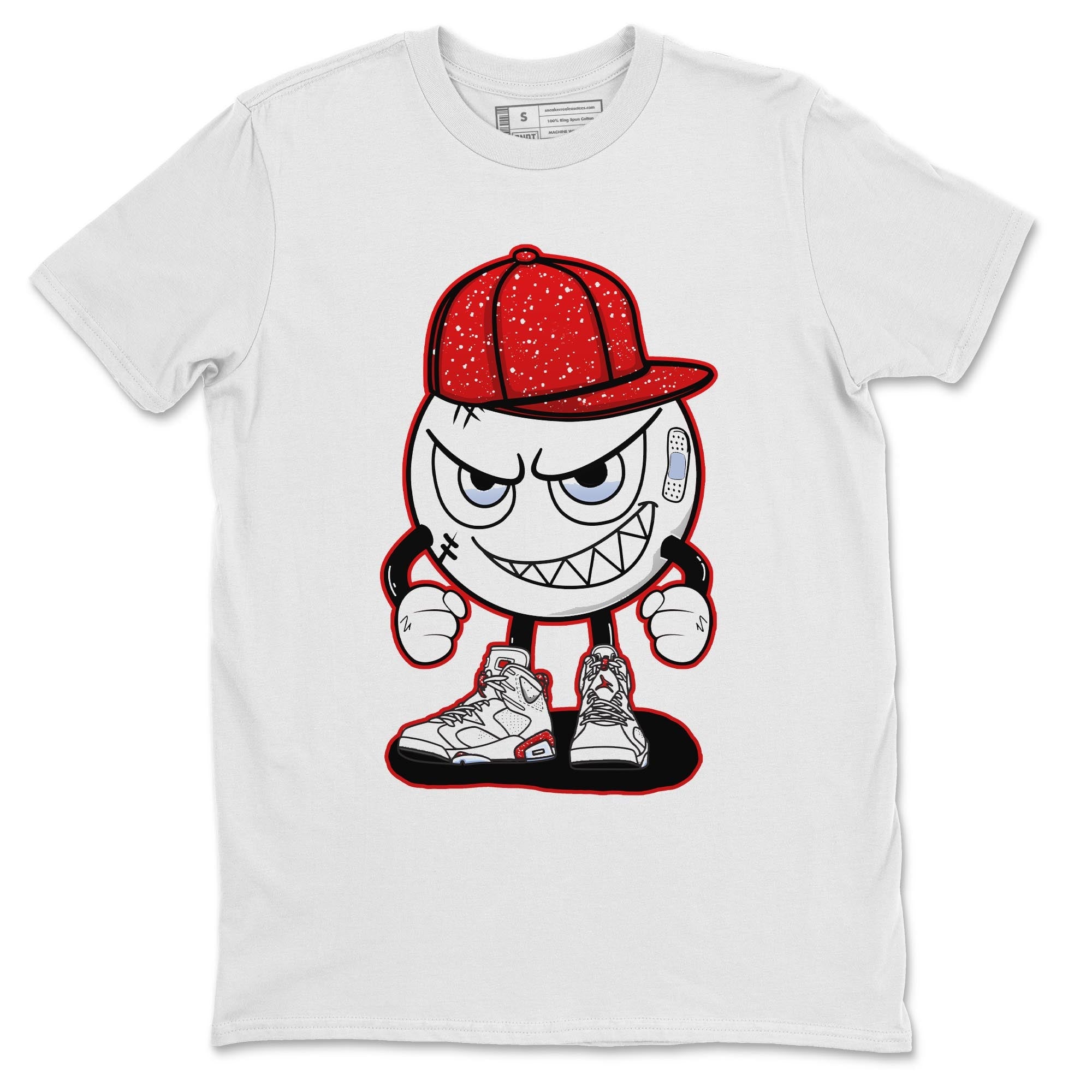 Mischief Unisex Tops - Air Jordan 6 Red Velvet Cookies