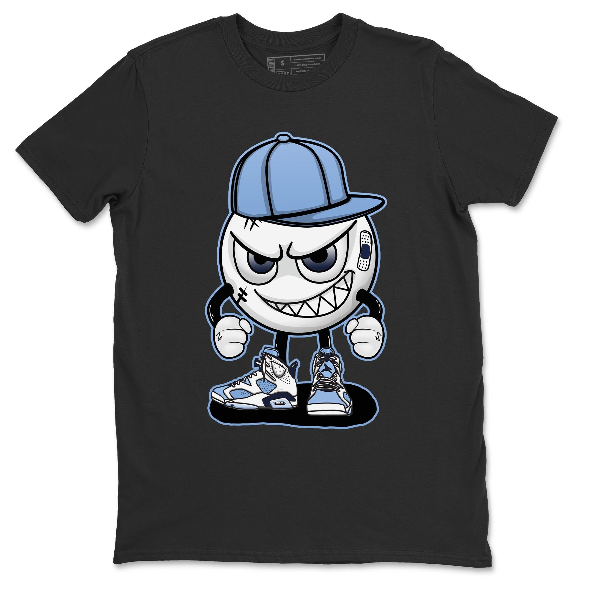 Mischief Unisex Tops - Air Jordan 6 UNC