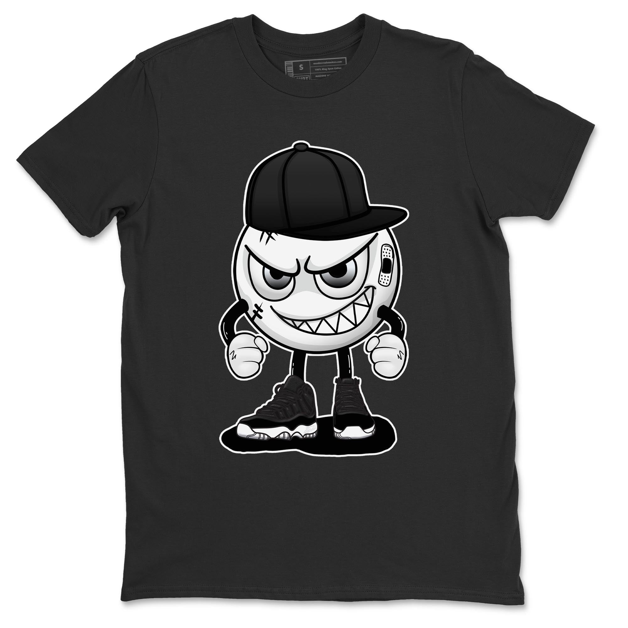 Mischief Unisex Tops - Air Jordan 11 72-10