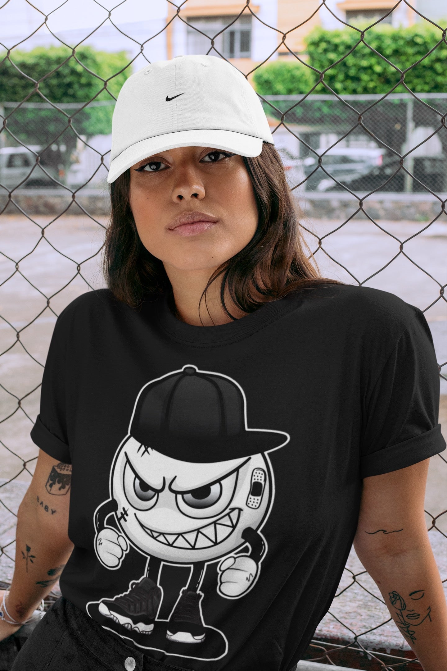Mischief Unisex Tops - Air Jordan 11 72-10