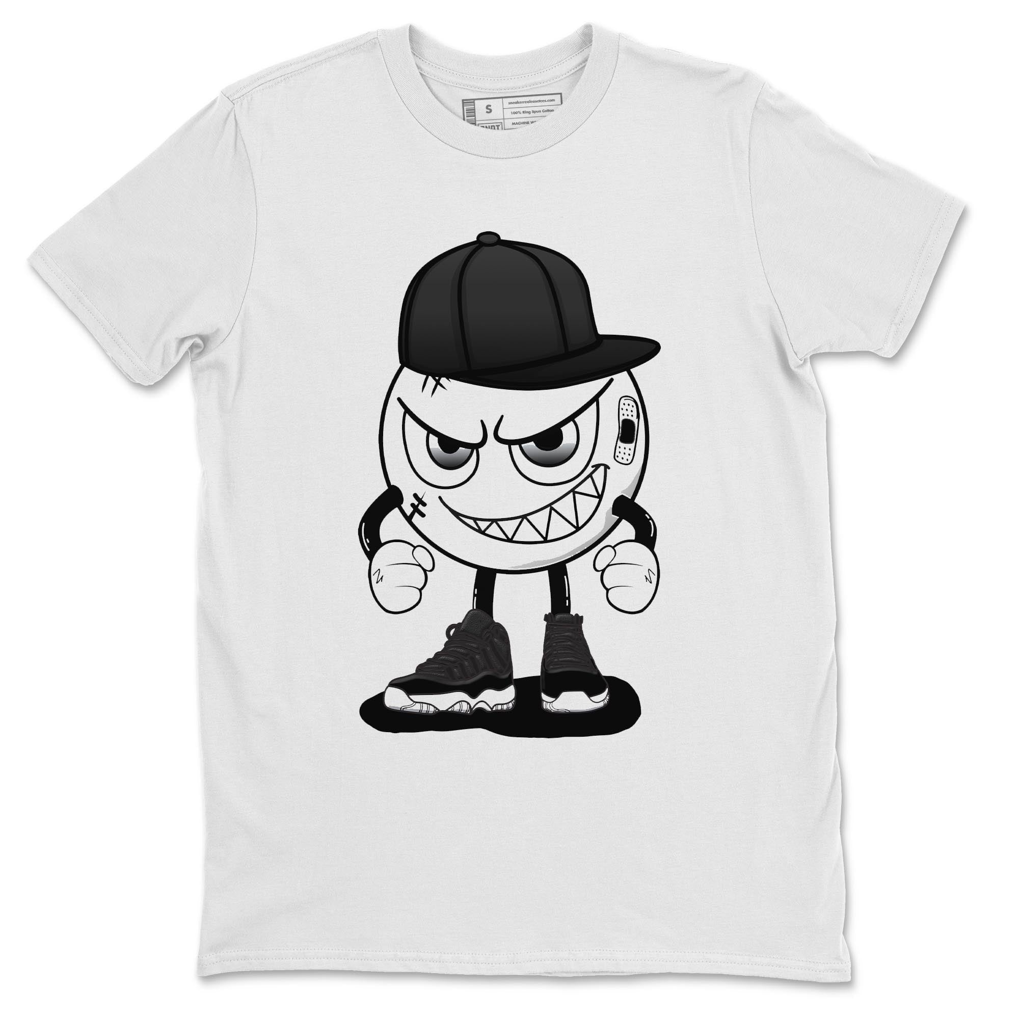 Mischief Unisex Tops - Air Jordan 11 72-10