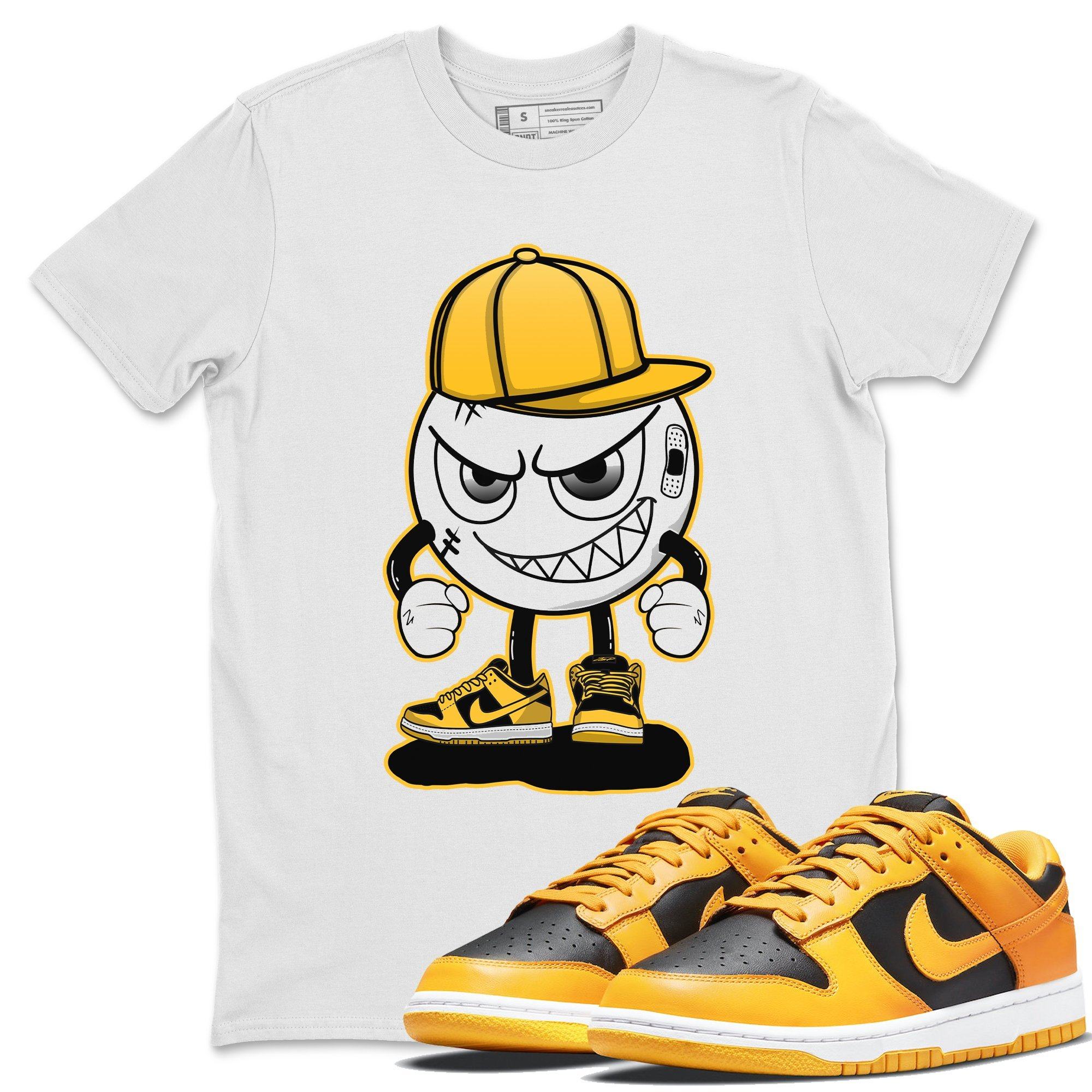 Mischief Unisex Tops - Dunk Championship Goldenrod