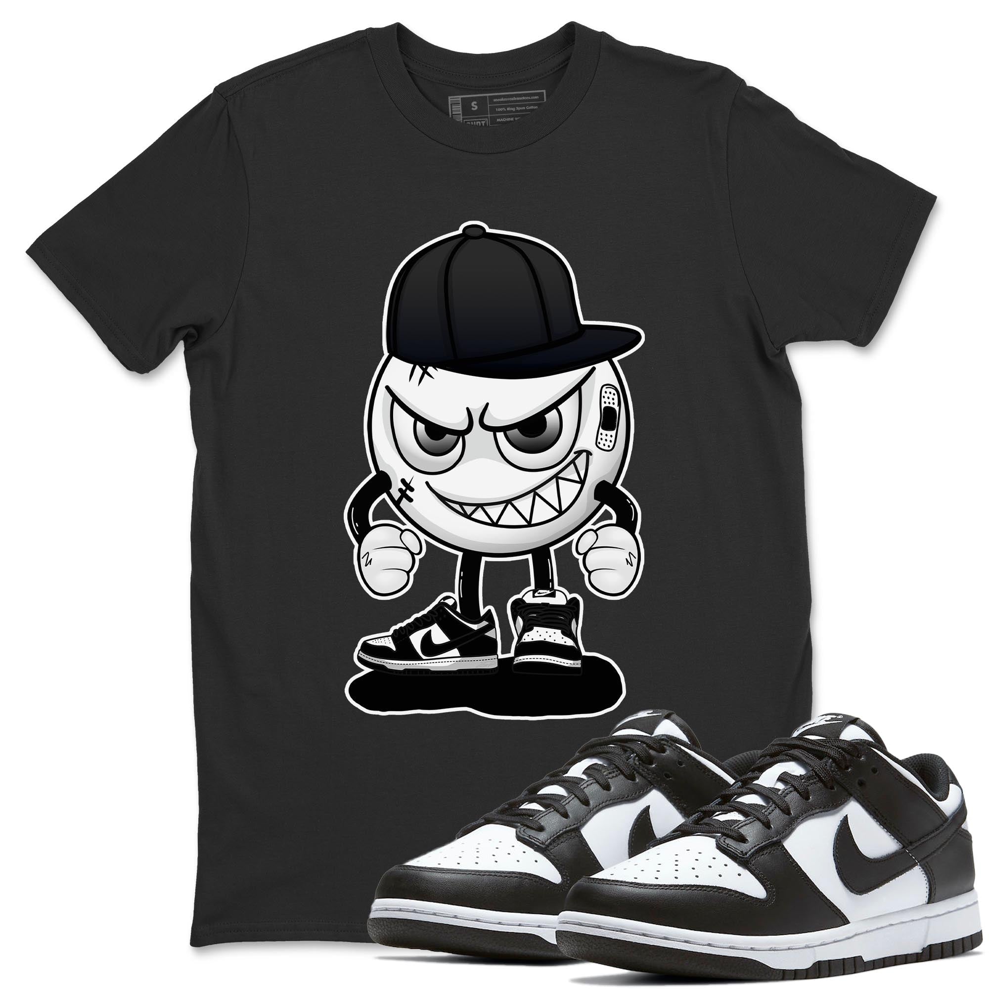 Mischief Unisex Tops - Dunk Panda