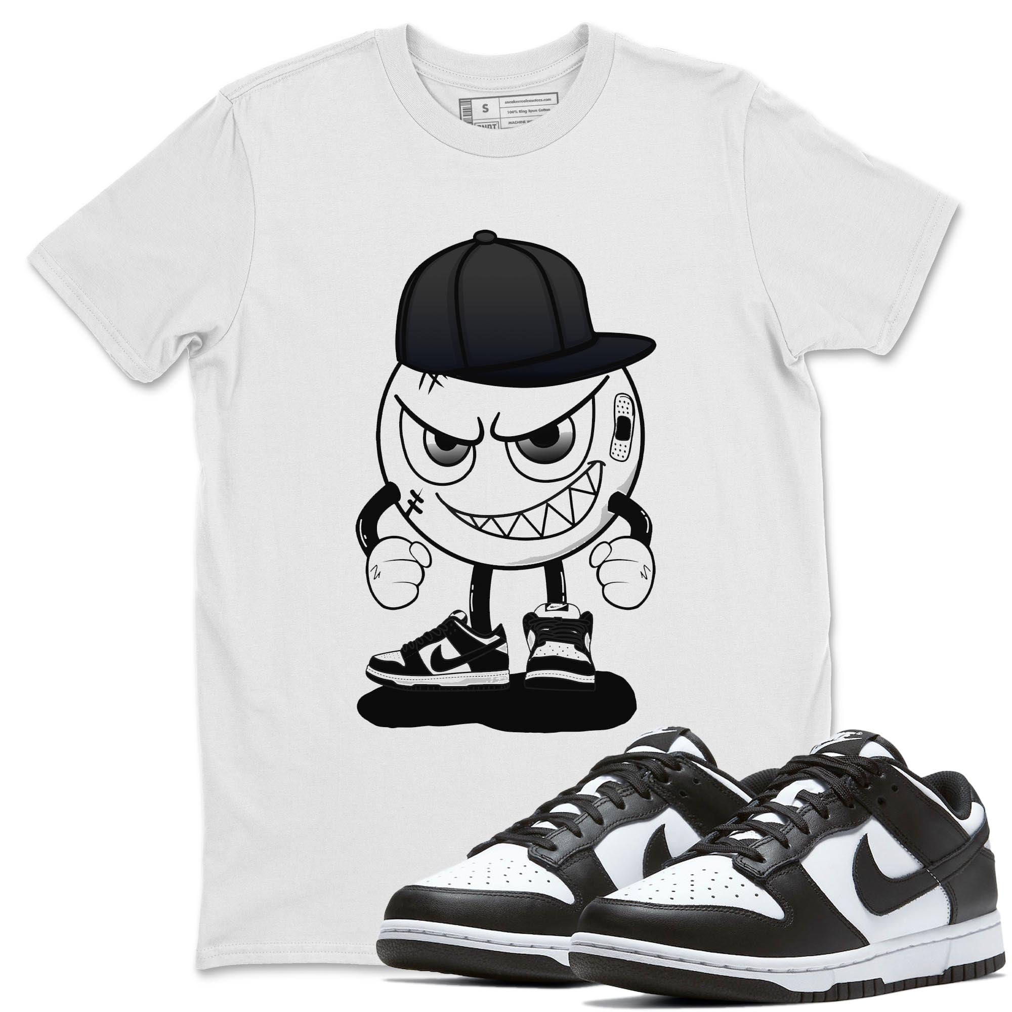 Mischief Unisex Tops - Dunk Panda