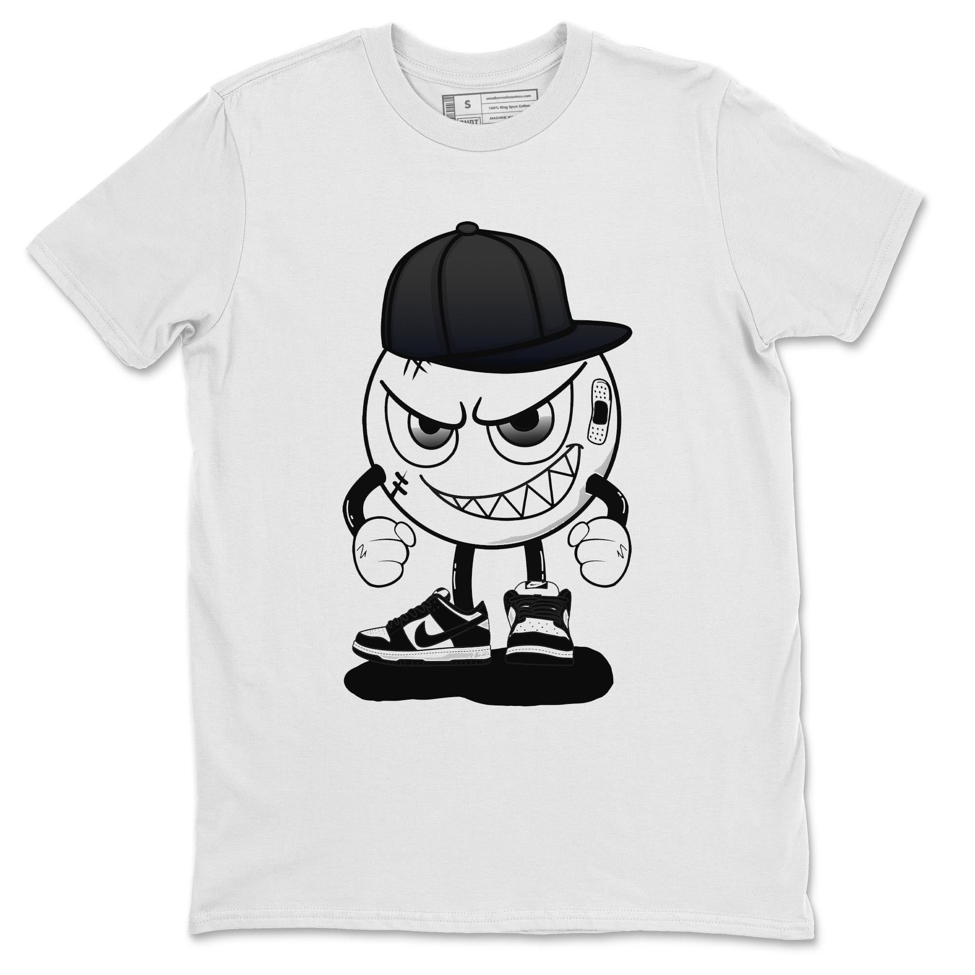 Mischief Unisex Tops - Dunk Panda