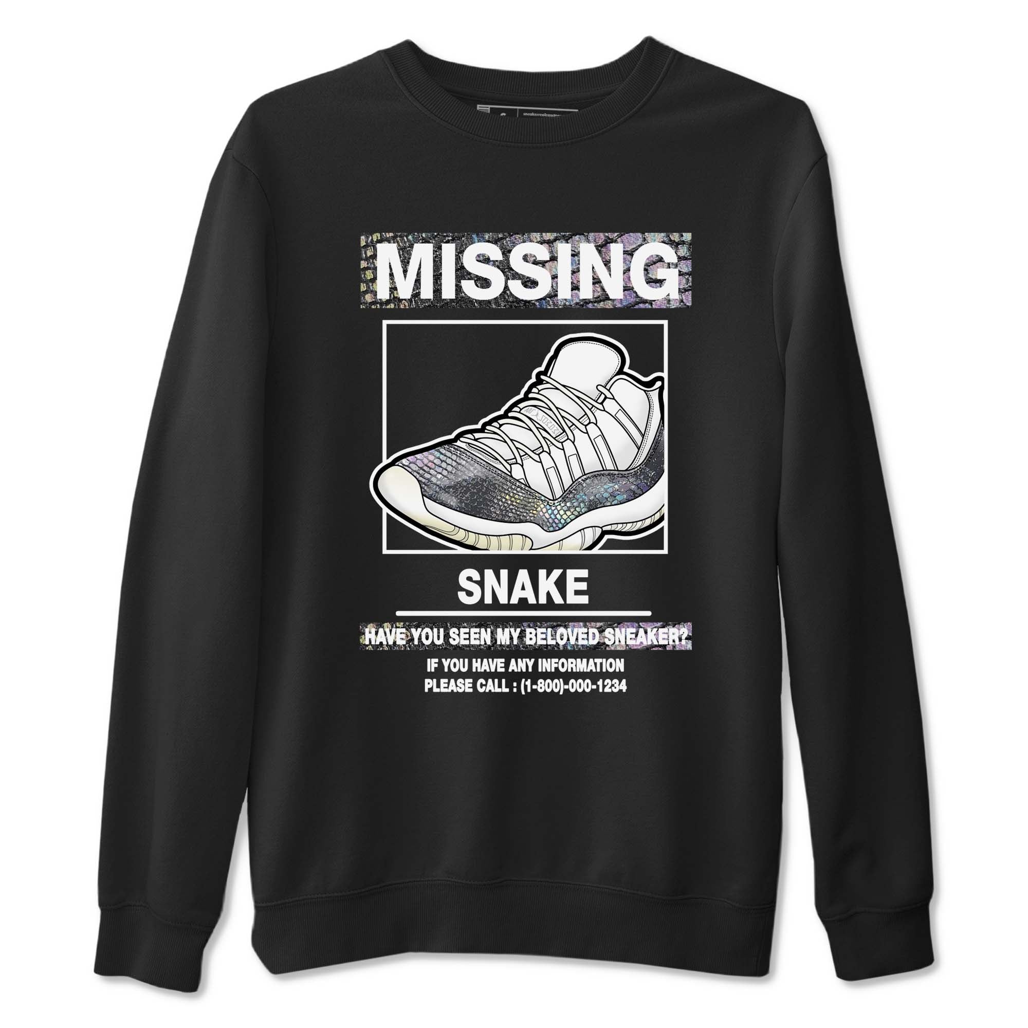 Missing snkmatch snkmatch Tees - Air Jordan 11 Year Of The Snake