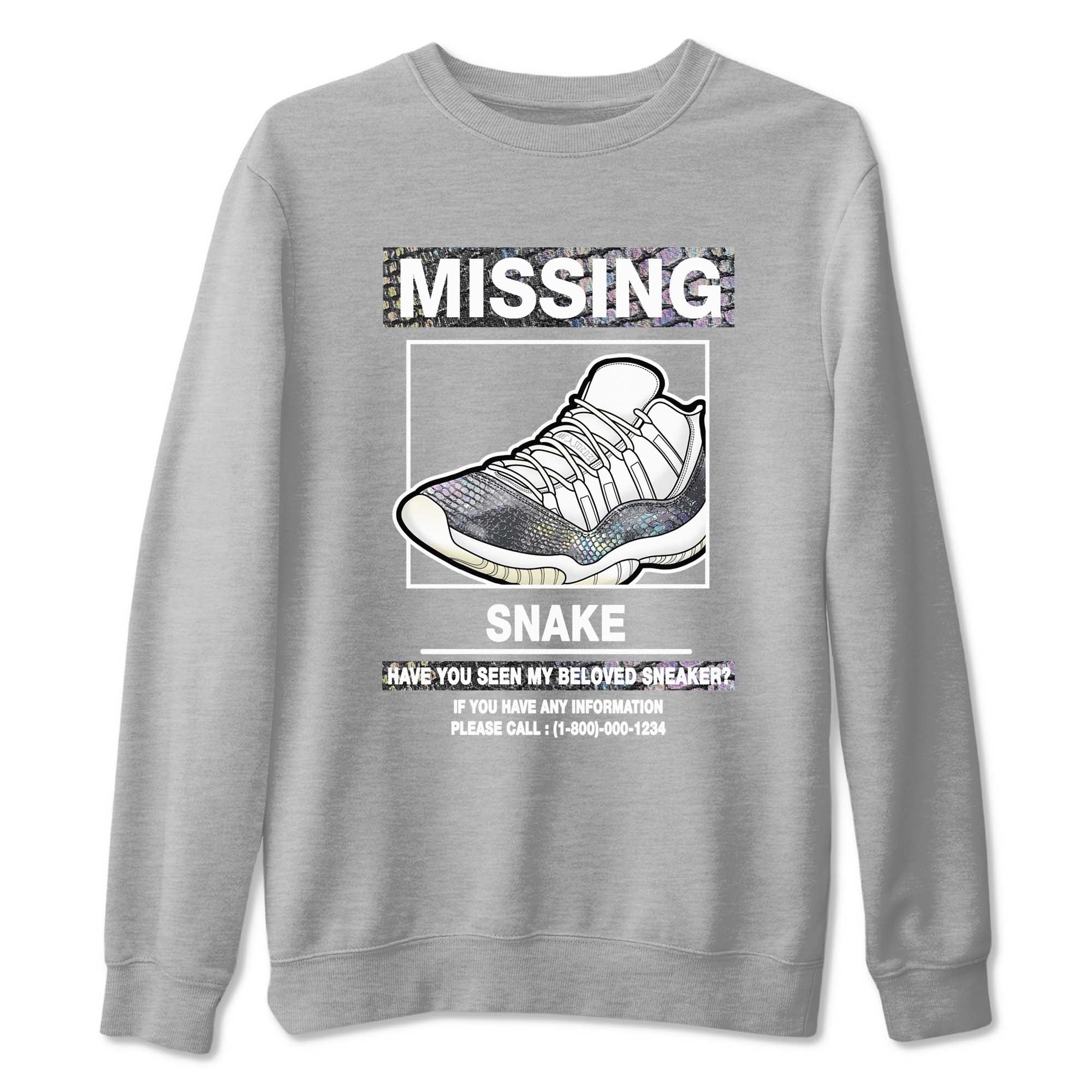 Missing snkmatch snkmatch Tees - Air Jordan 11 Year Of The Snake
