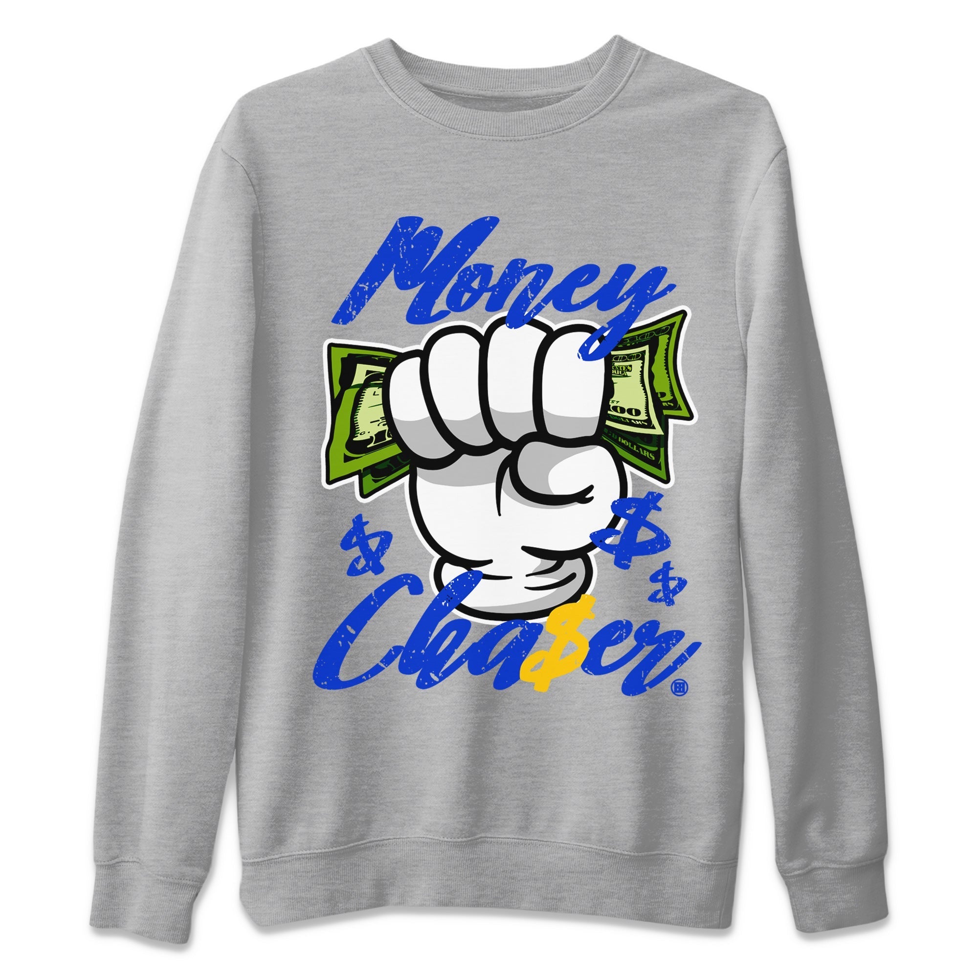 Money Chaser Unisex Tops - Air Jordan 14 Laney