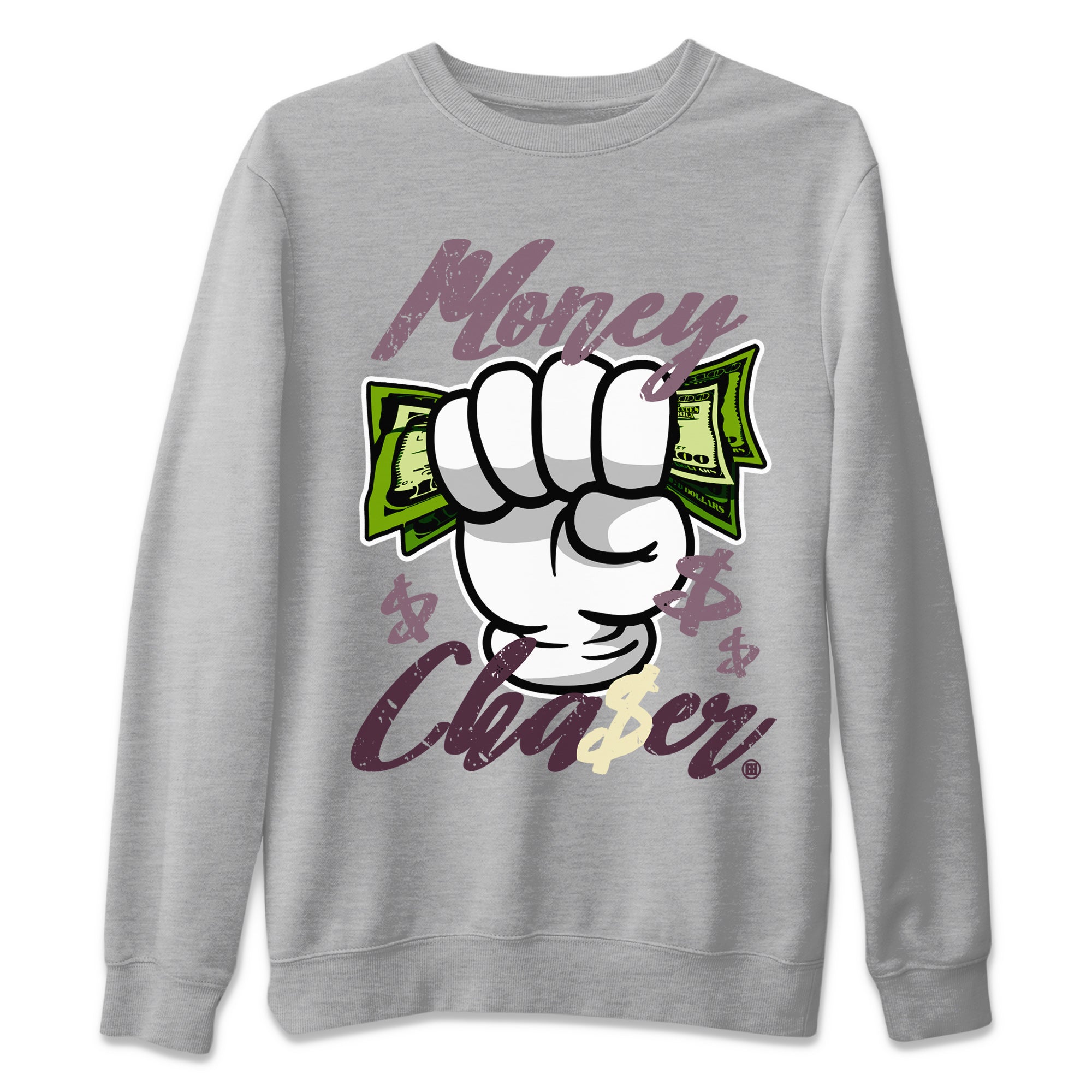 Money Chaser Unisex Tops - Air Jordan 4 A Ma Maniere