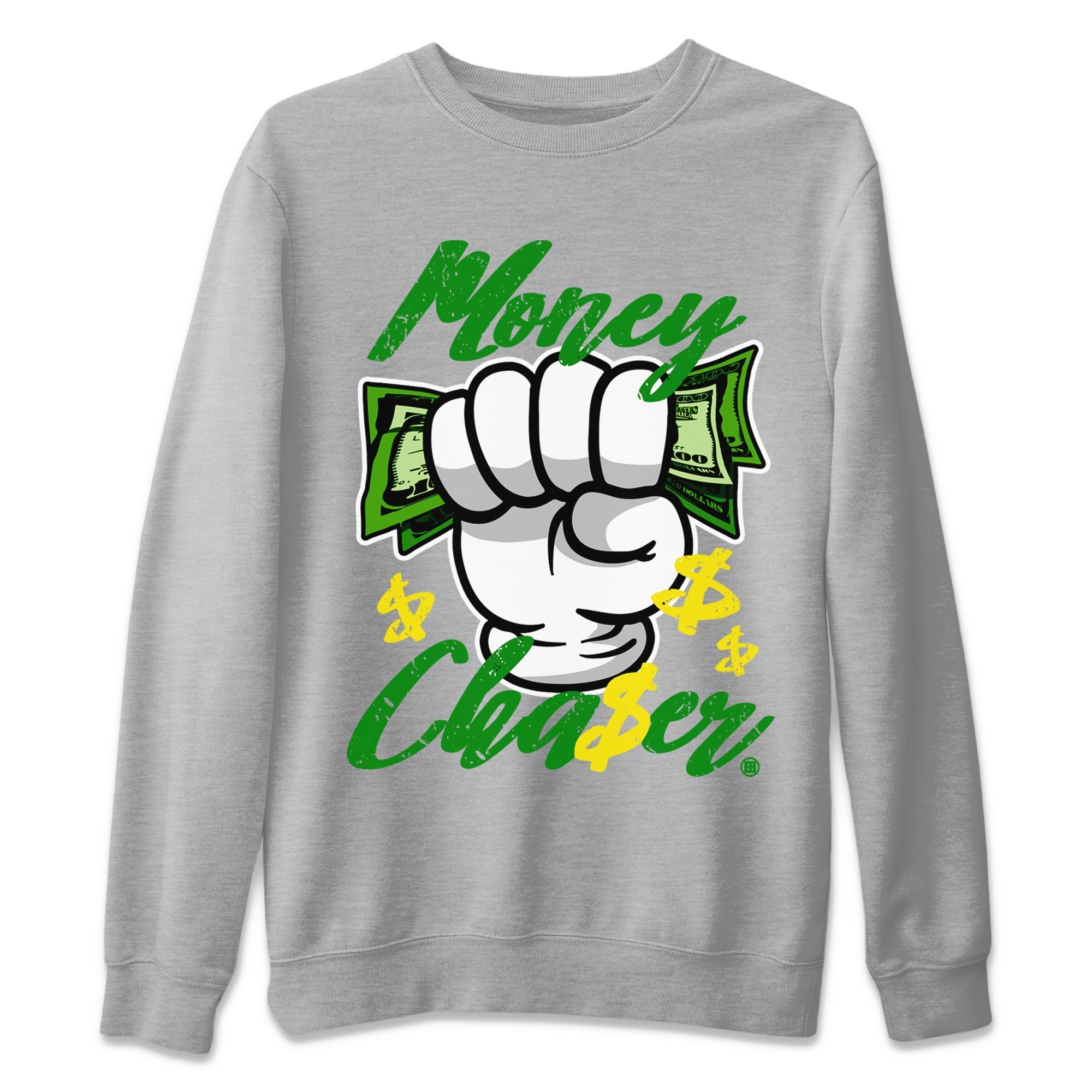 Money Chaser Unisex Tops - Dunk Reverse Brazil
