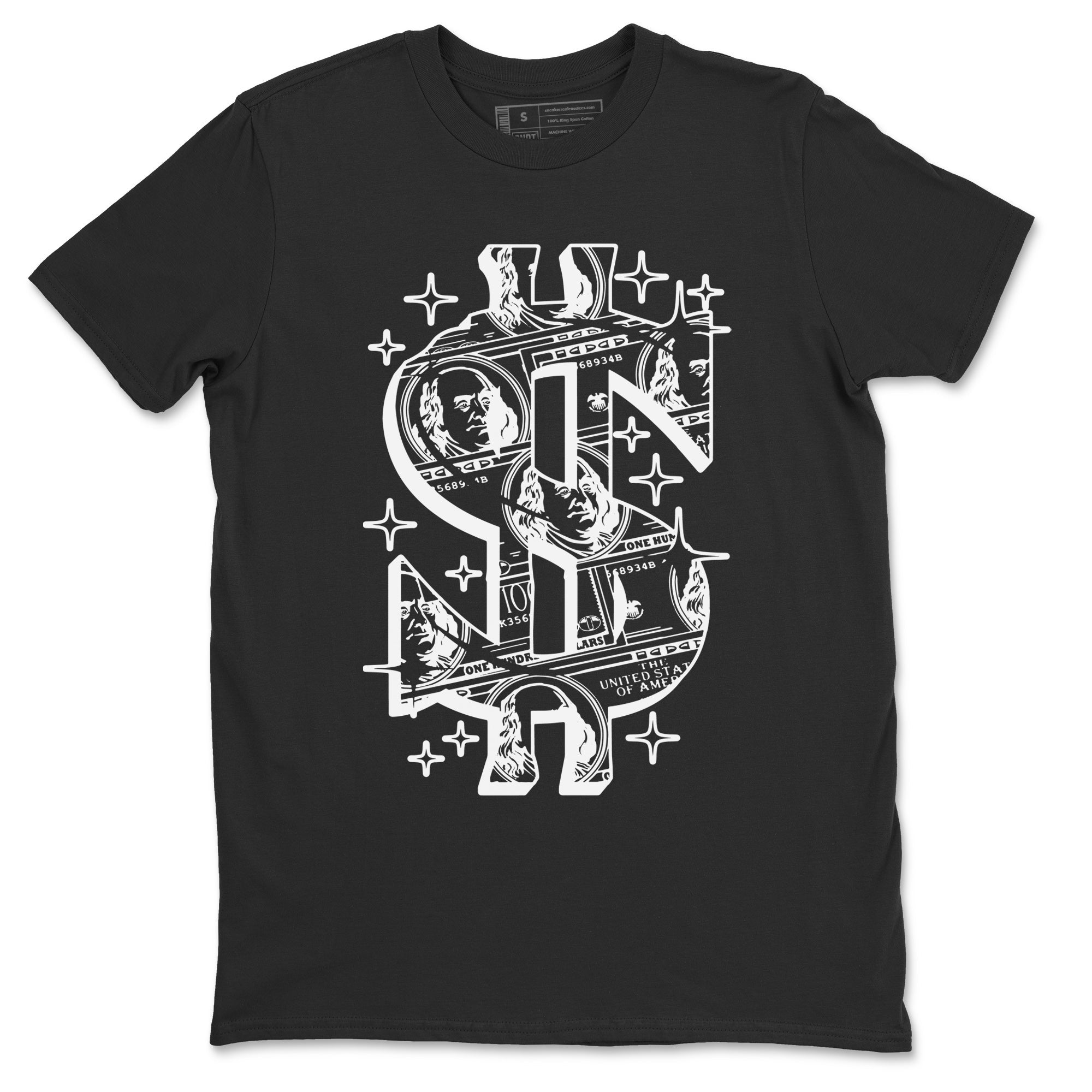 Money Dollar Unisex Tops - Air Jordan 11 72-10