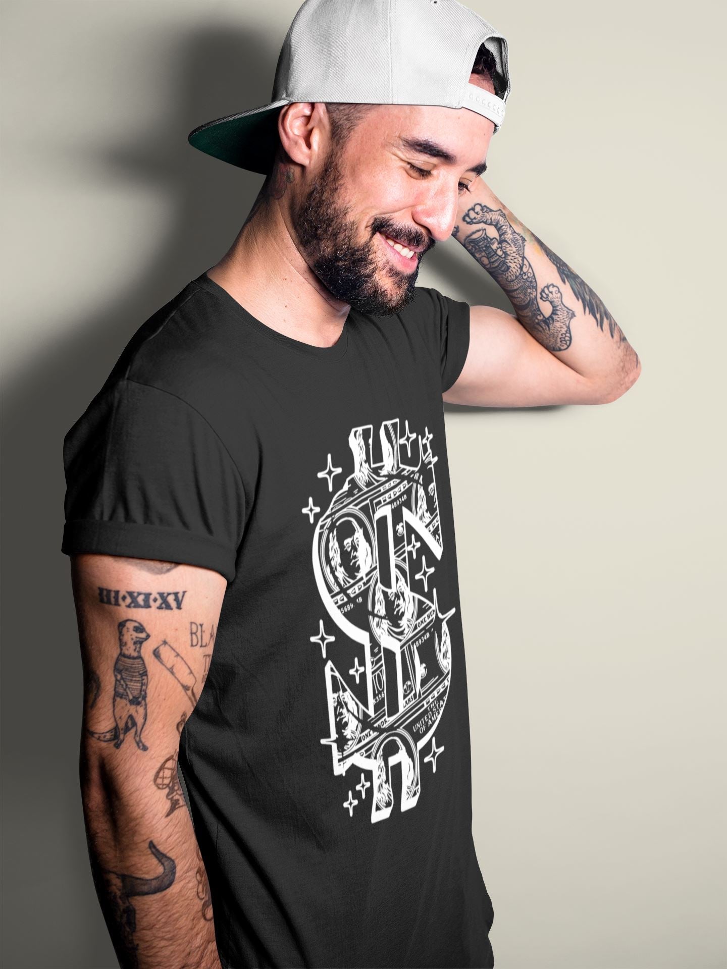 Money Dollar Unisex Tops - Air Jordan 11 72-10
