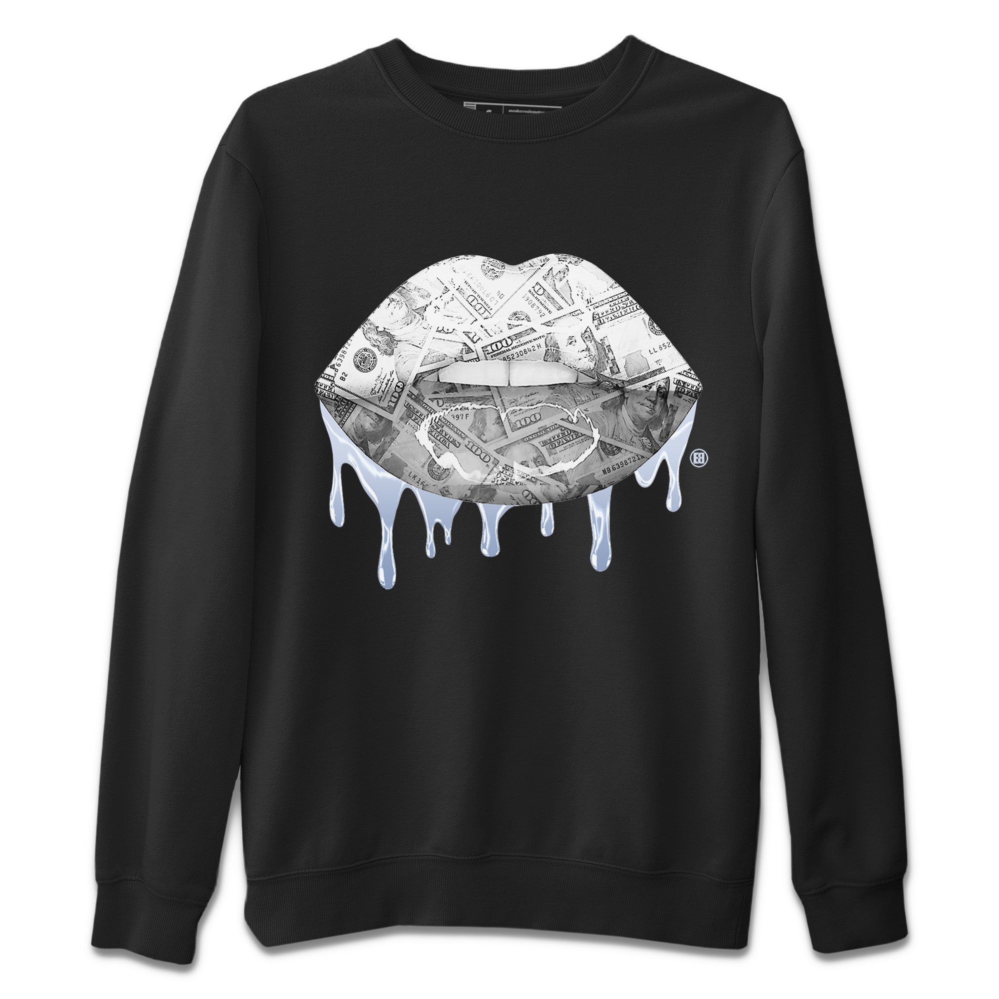Money Lips Unisex Tops - Air Jordan 6 Cool Grey