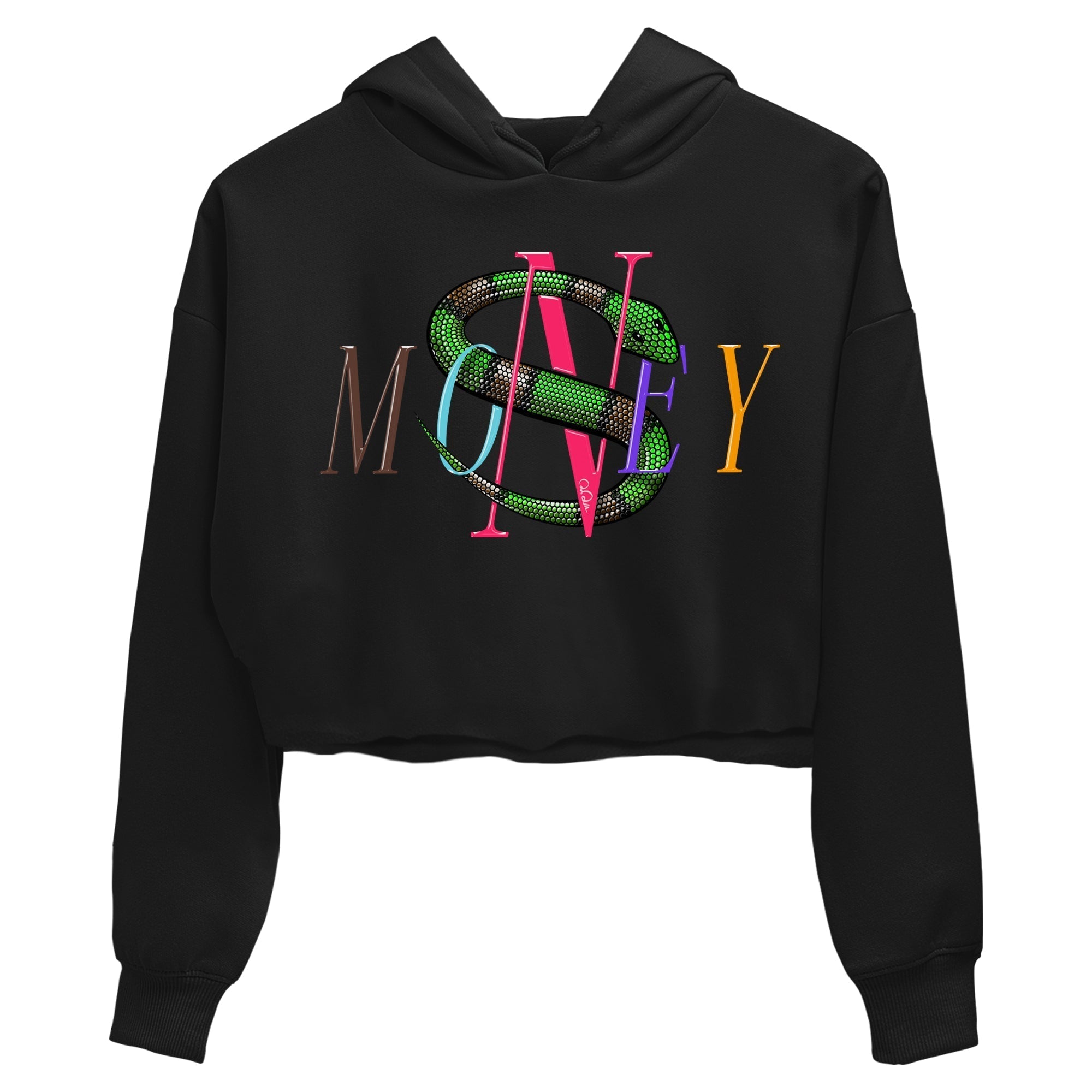 Money Snake Women's Tops - Air Force 1 Undefeated Fauna Brown
