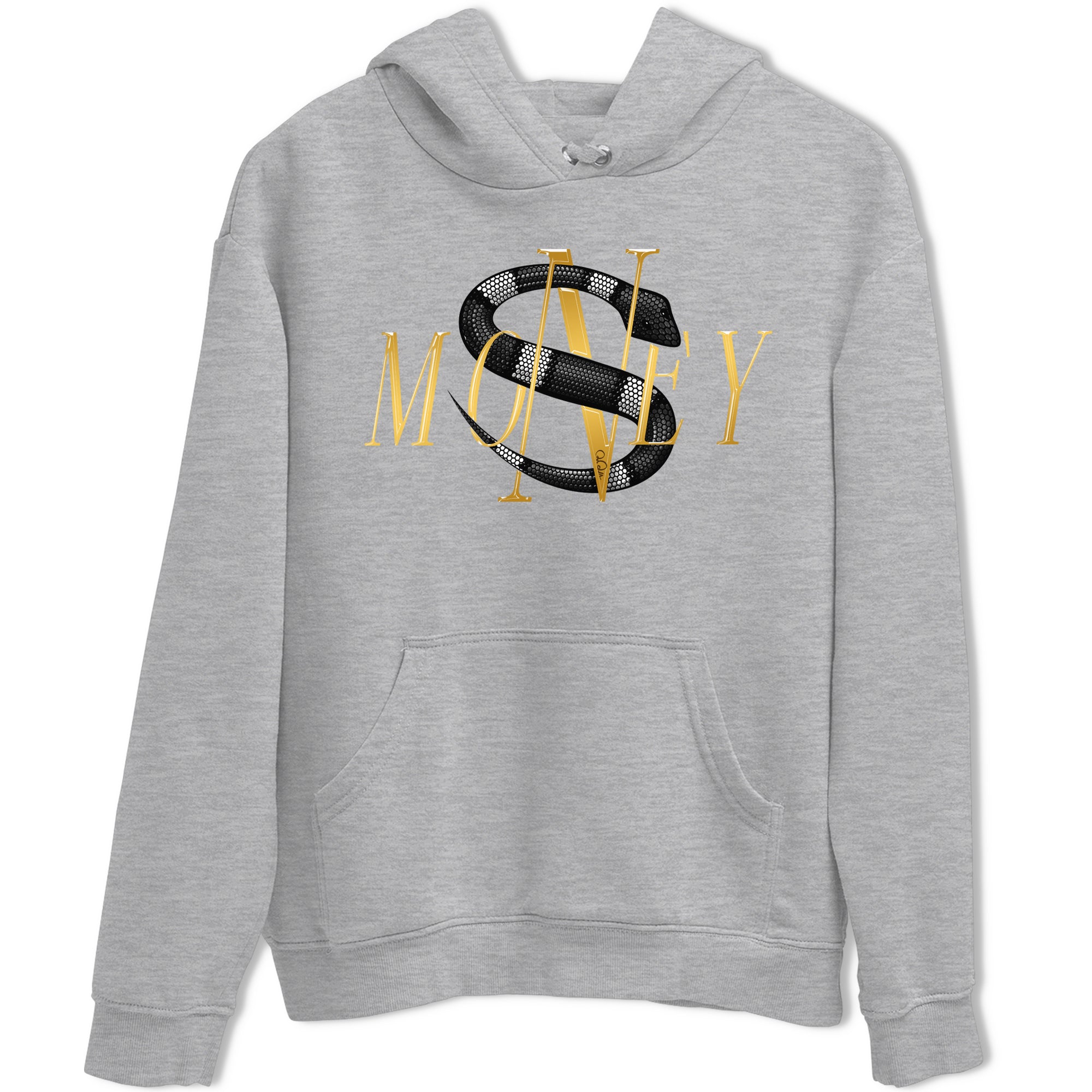 Money Snake snkmatch Tee - Air Jordan 11 Gratitude