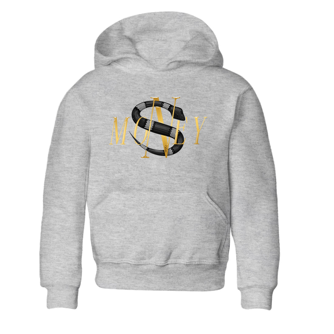 Money Snake snkmatch Tee Kids - Air Jordan 11 Gratitude