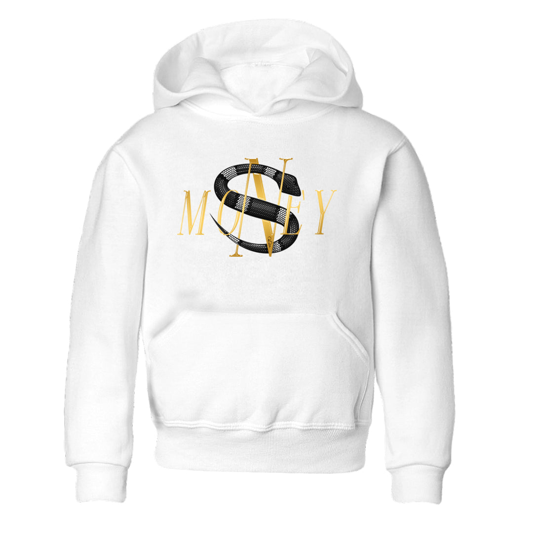 Money Snake snkmatch Tee Kids - Air Jordan 11 Gratitude