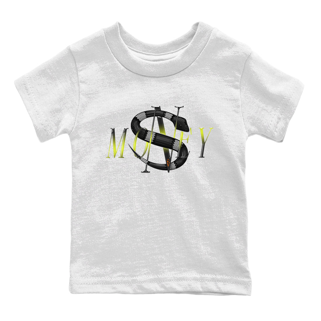 Money Snake snkmatch Tee Kids - Dunk Halloween