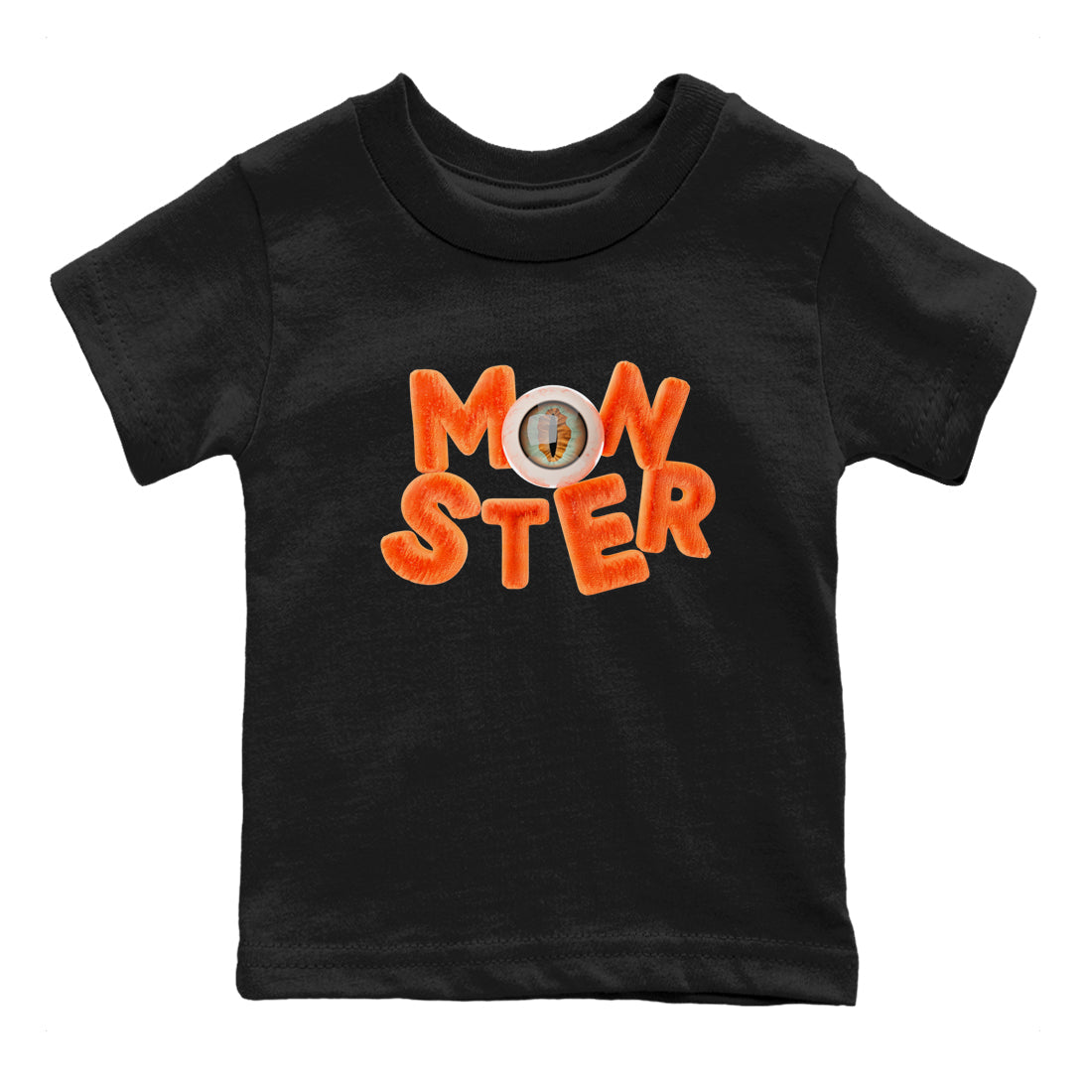 Monster snkmatch Tee Kids - Air Jordan 1 Starfish