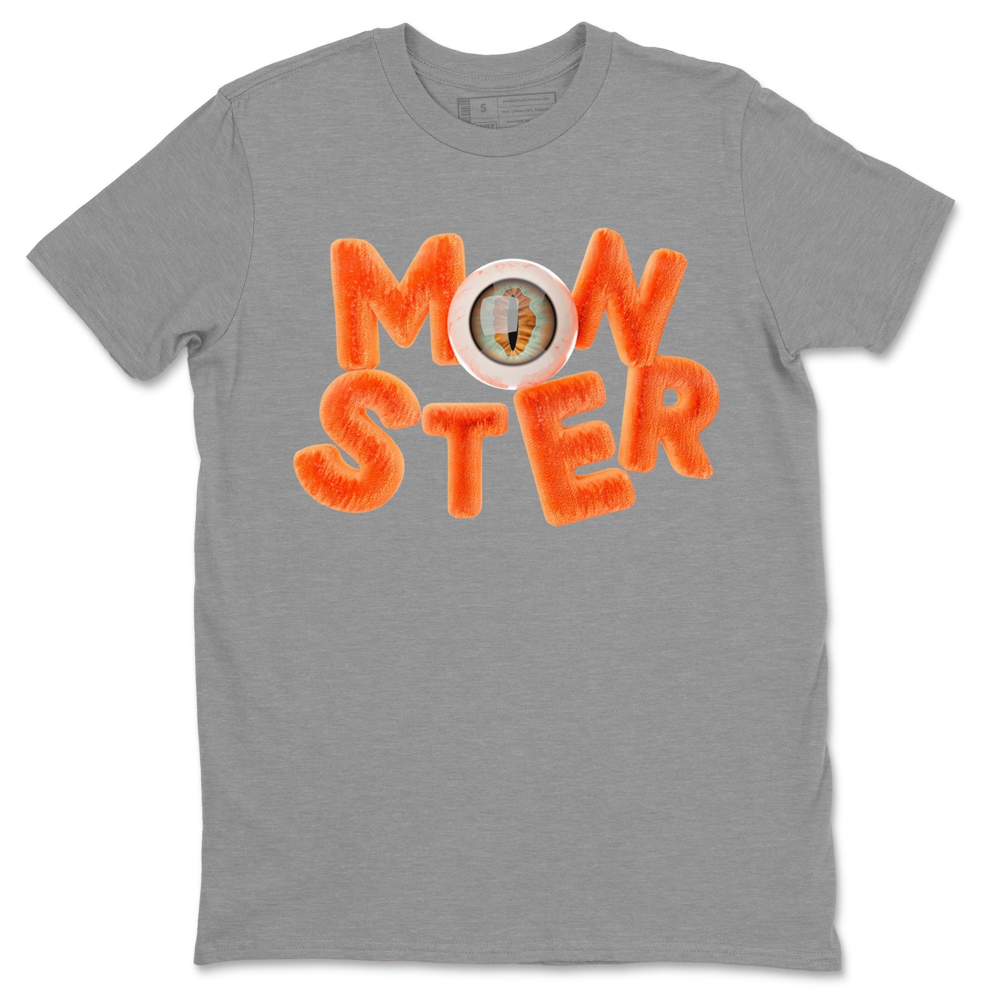 Monster snkmatch Tee - Air Jordan 1 Starfish