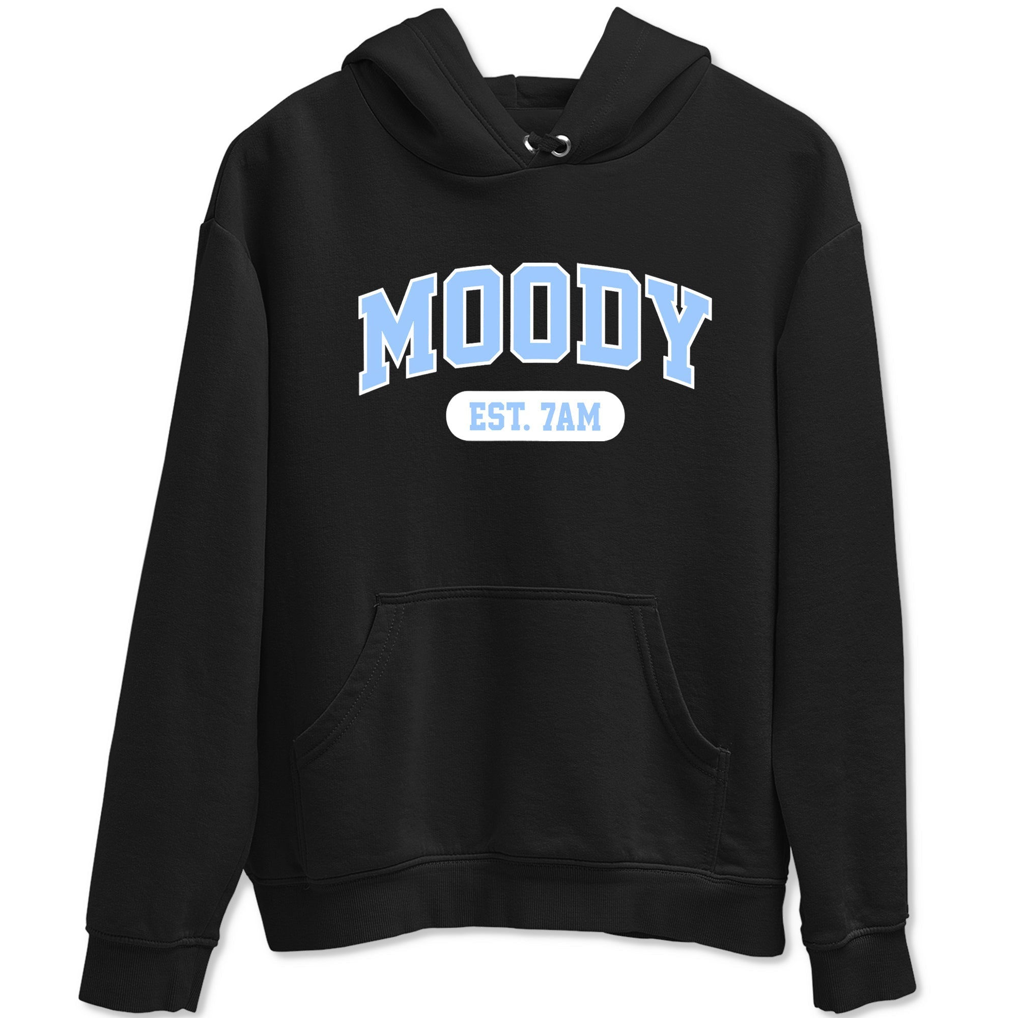 Moody snkmatch Tees - Air Jordan 4 Aluminum