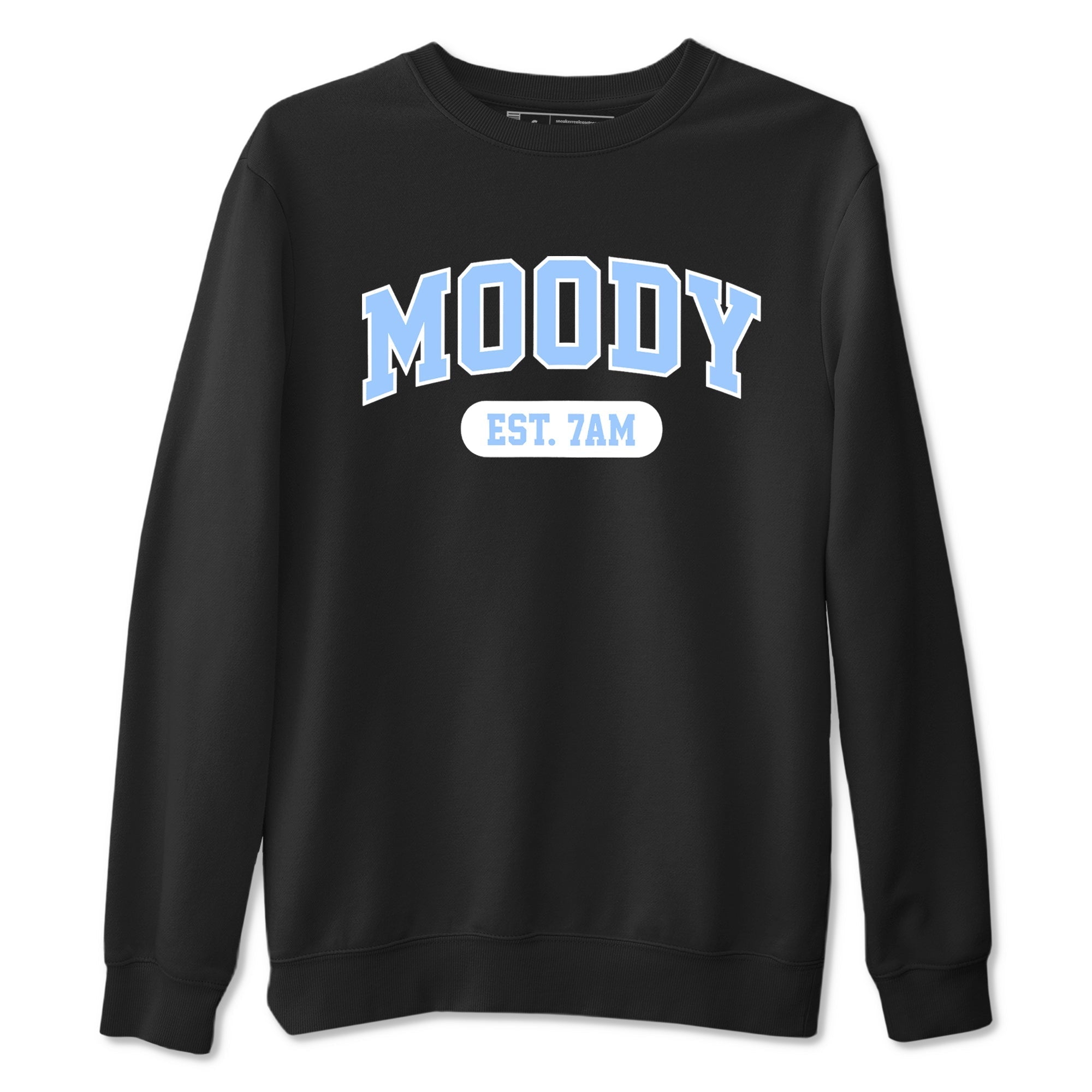 Moody snkmatch Tees - Air Jordan 4 Aluminum