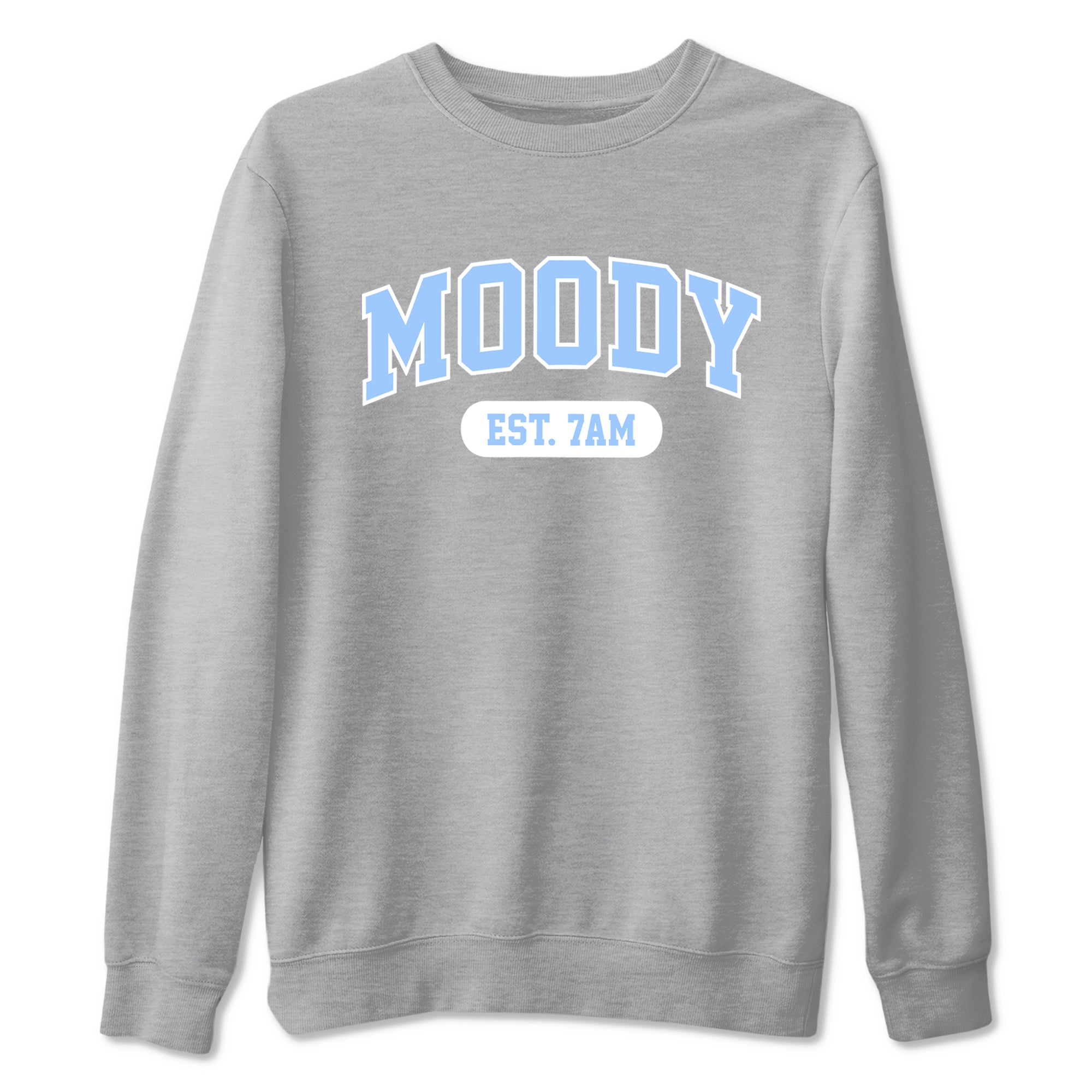 Moody snkmatch Tees - Air Jordan 4 Aluminum