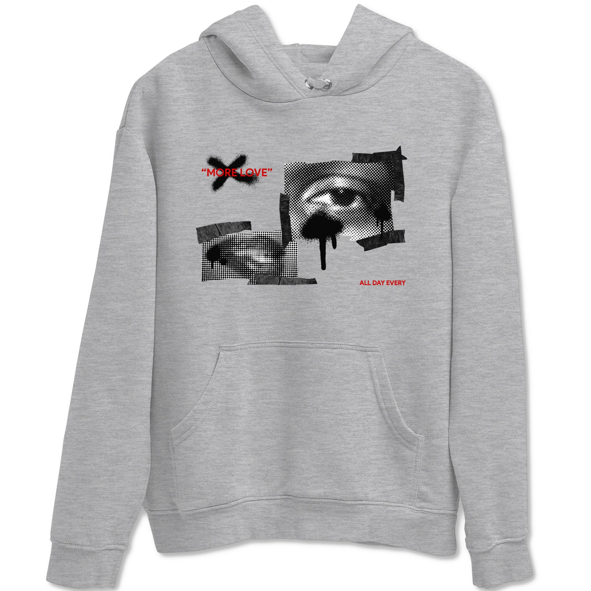 More Love snkmatch Tees - Air Jordan 14 Black Toe