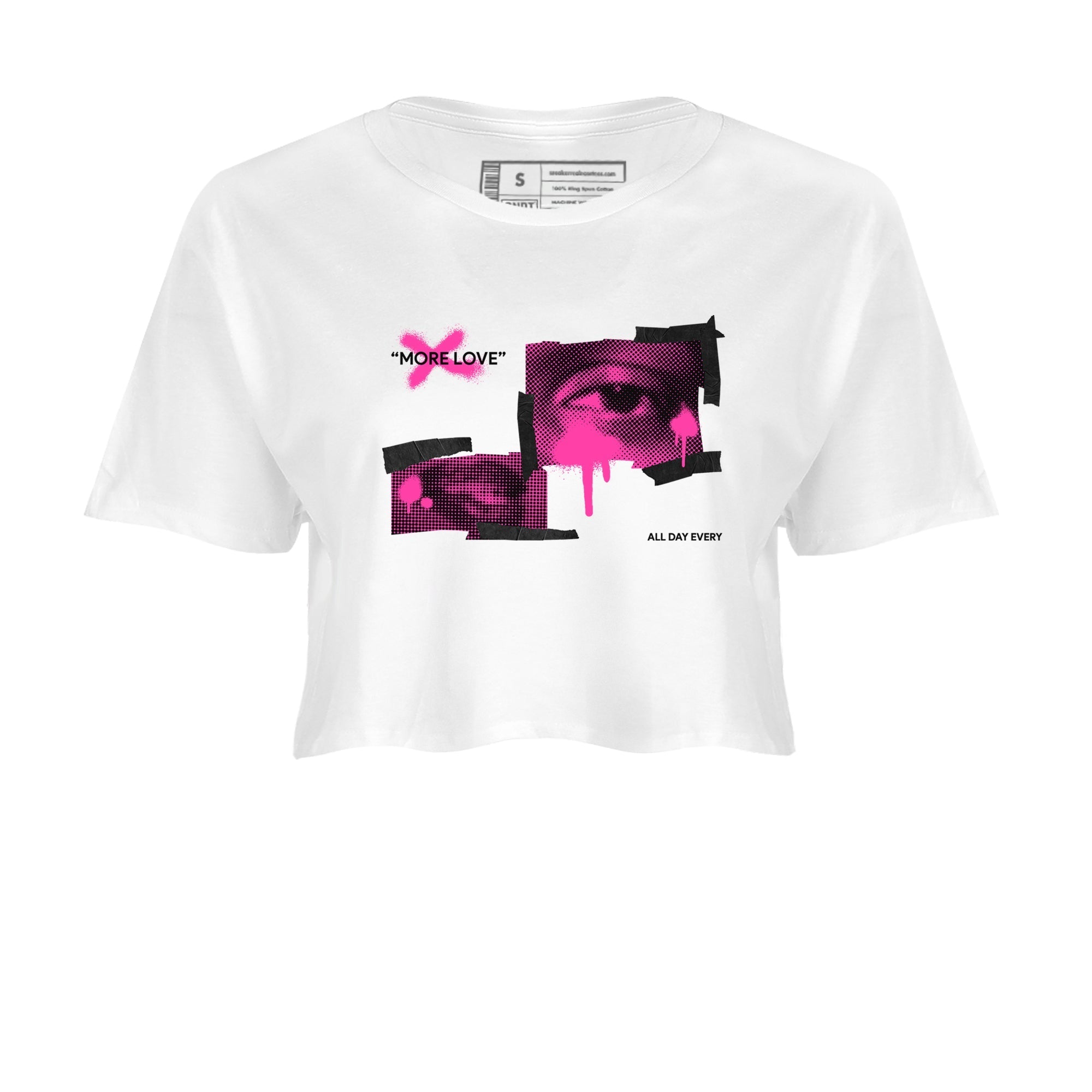 More Love snkmatch Women's Top - KD 4 Aunt Pearl