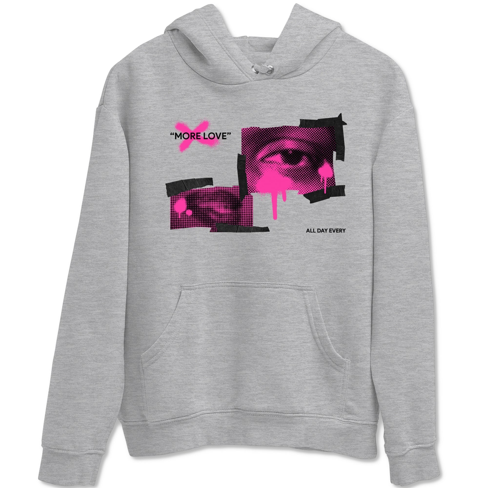 More Love snkmatch Tees - KD 4 Aunt Pearl