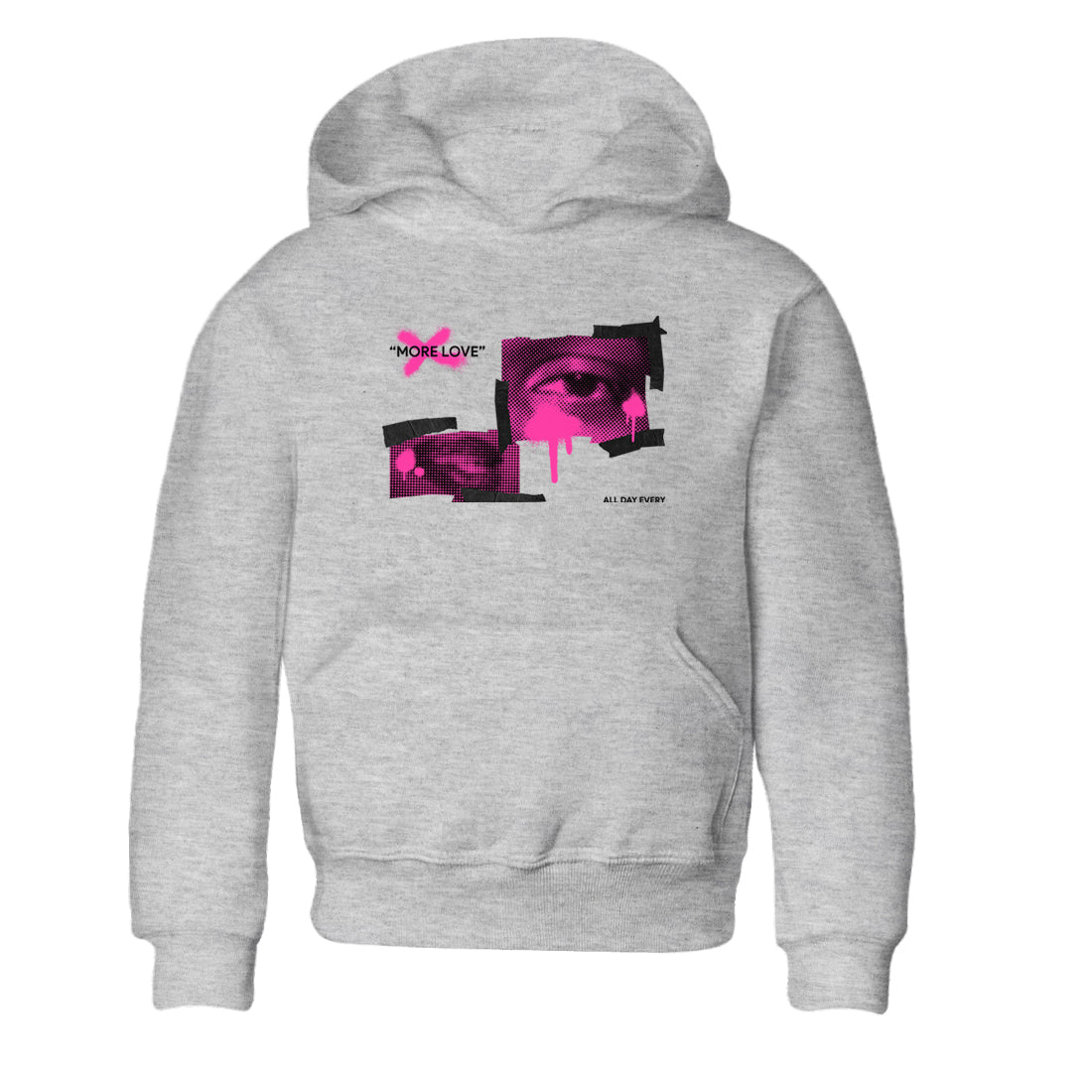 More Love snkmatch Tees Kids - KD 4 Aunt Pearl