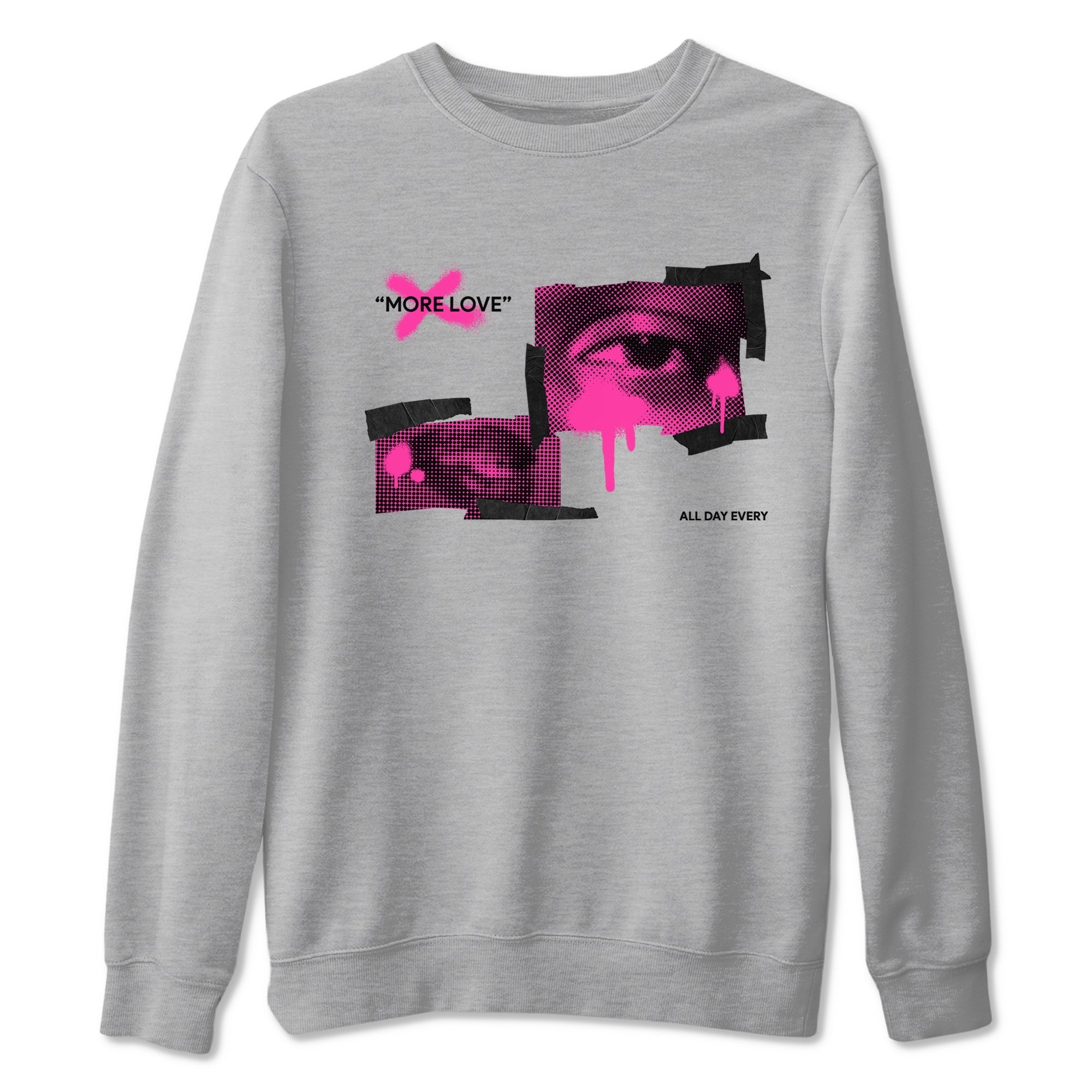 More Love snkmatch Tees - KD 4 Aunt Pearl