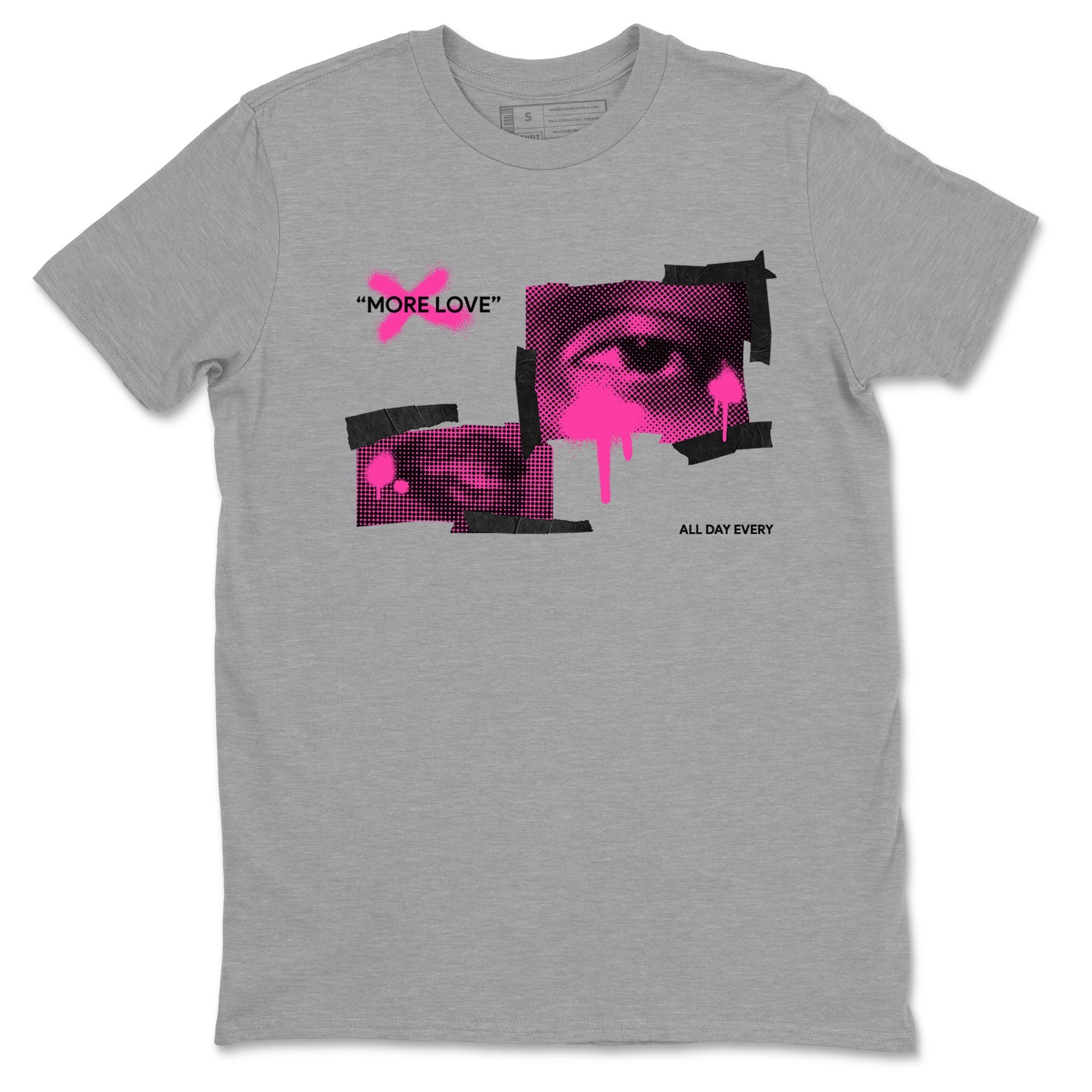 More Love snkmatch Tees - KD 4 Aunt Pearl