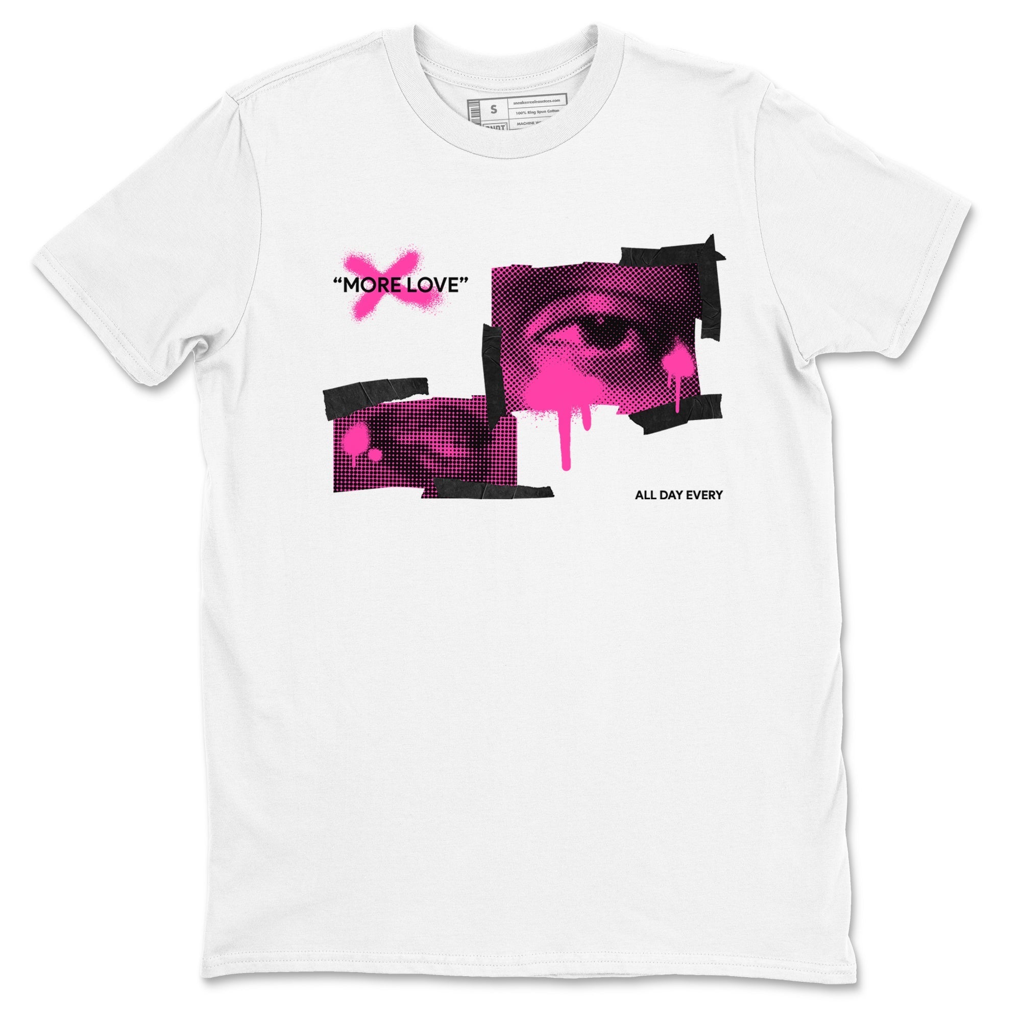 More Love snkmatch Tees - KD 4 Aunt Pearl