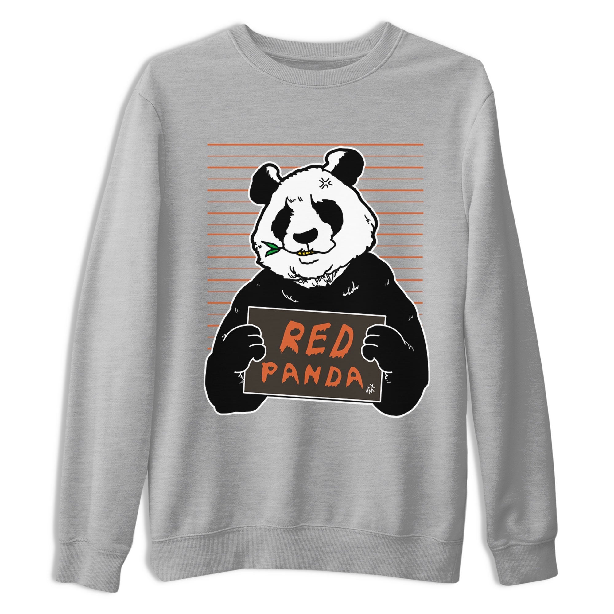 Mugshot snkmatch Tee - Dunk Red Panda