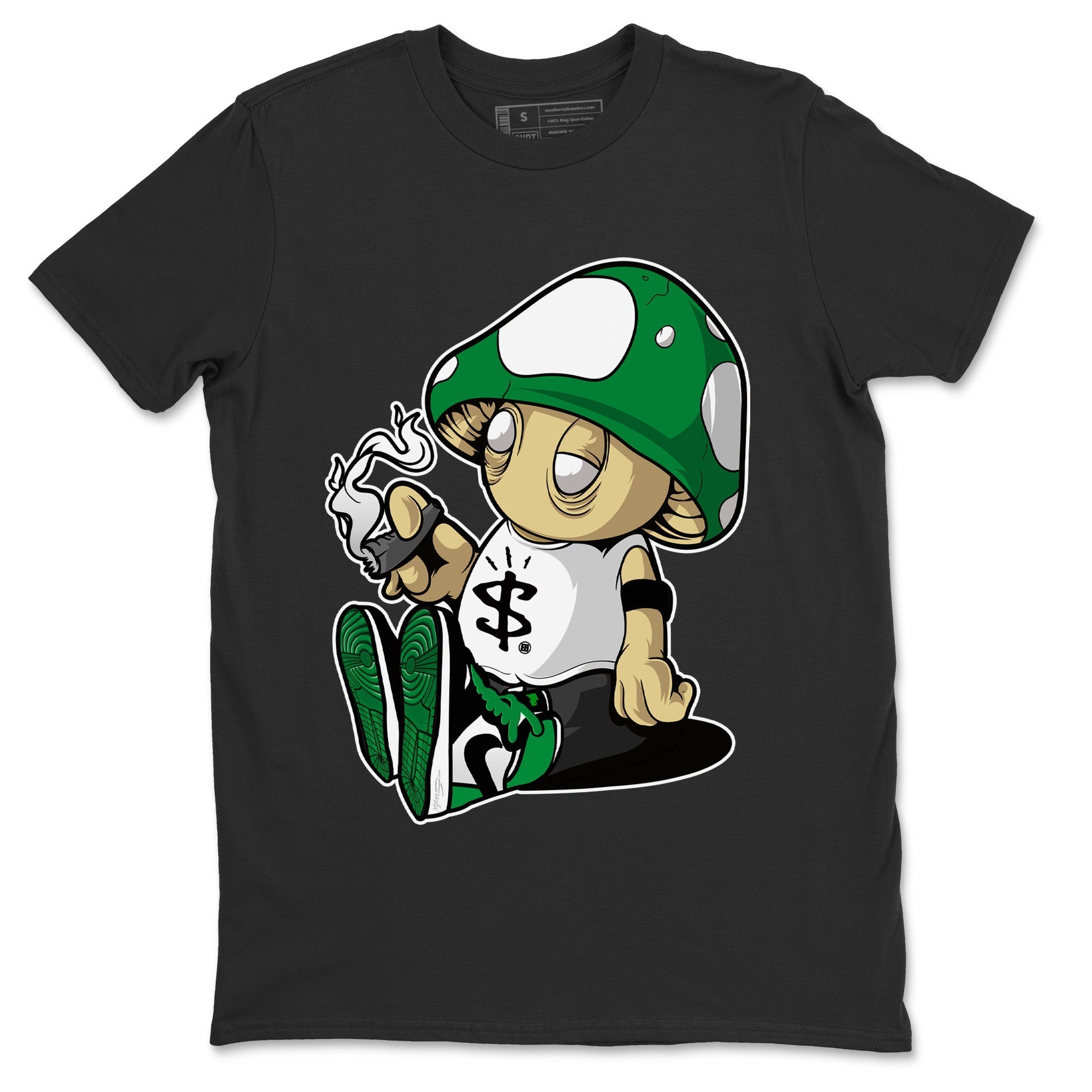 Mushrooms Unisex Tops - Air Jordan 1 Celtics