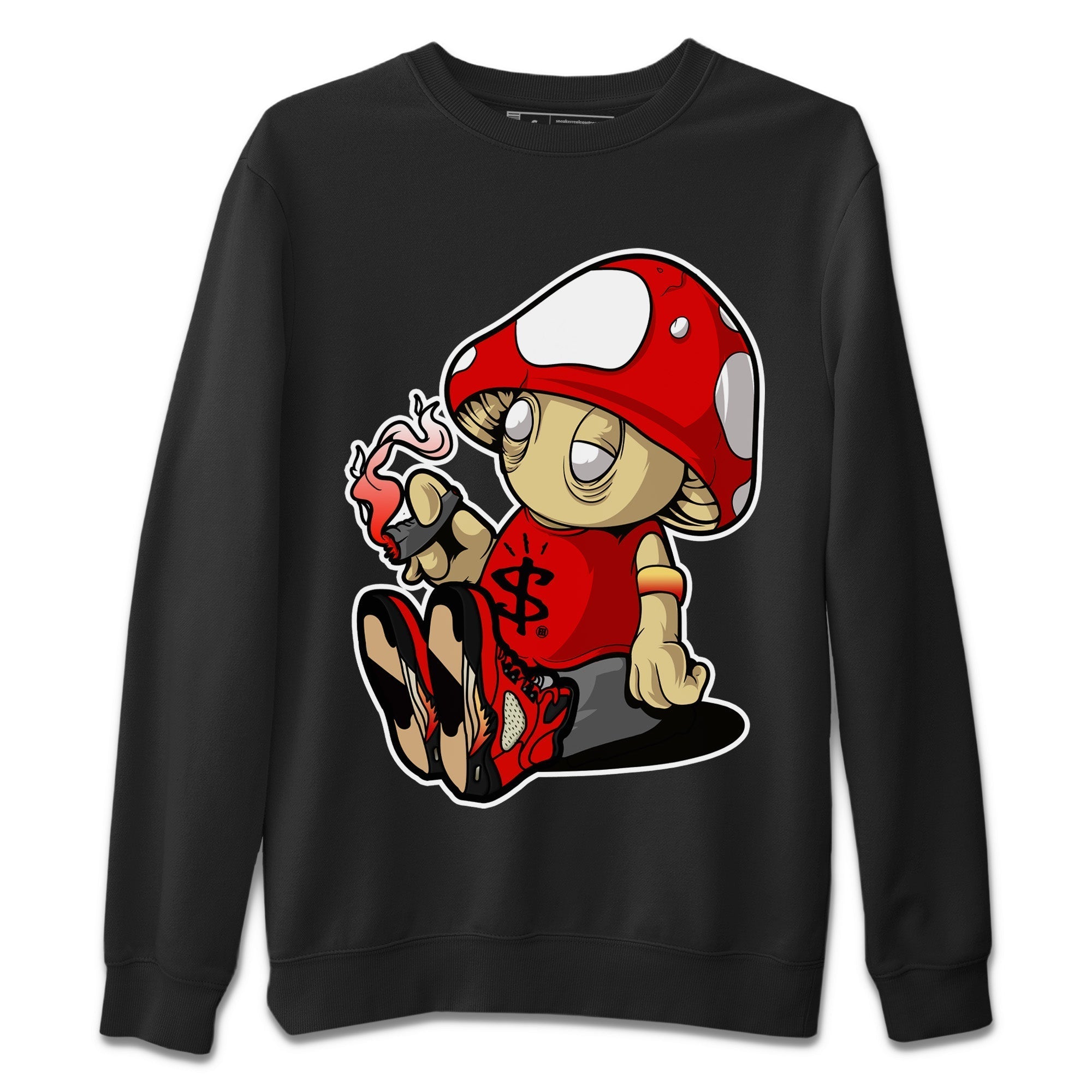 Mushrooms Unisex Tops - Air Jordan 5 Mars For Her