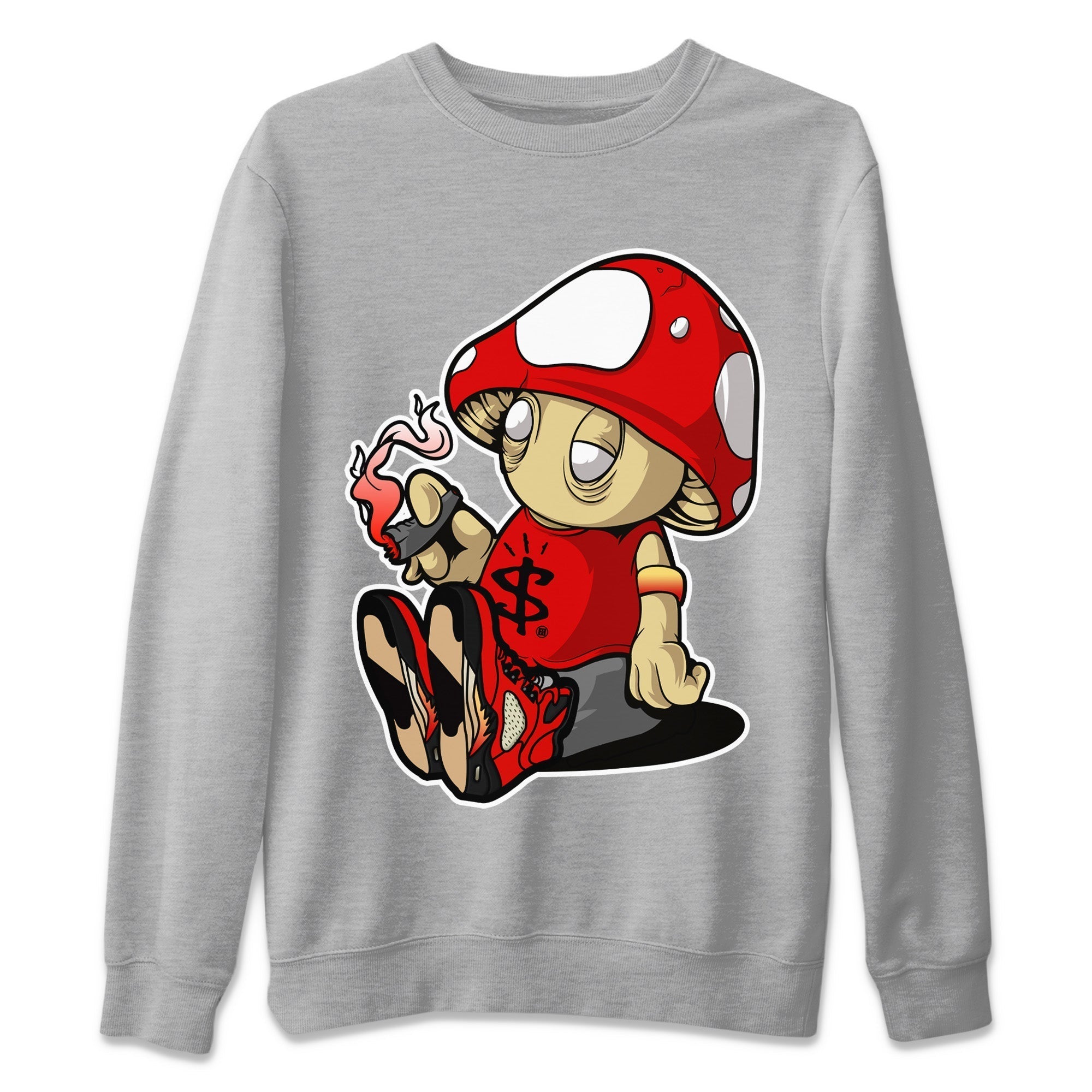 Mushrooms Unisex Tops - Air Jordan 5 Mars For Her