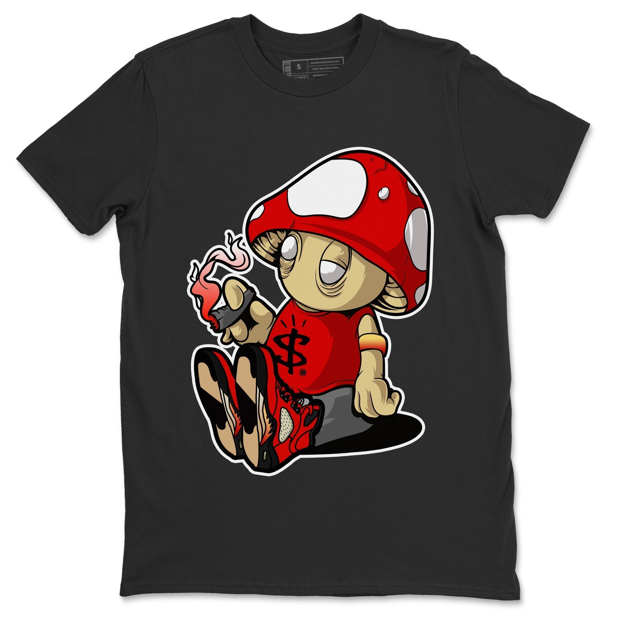 Mushrooms Unisex Tops - Air Jordan 5 Mars For Her