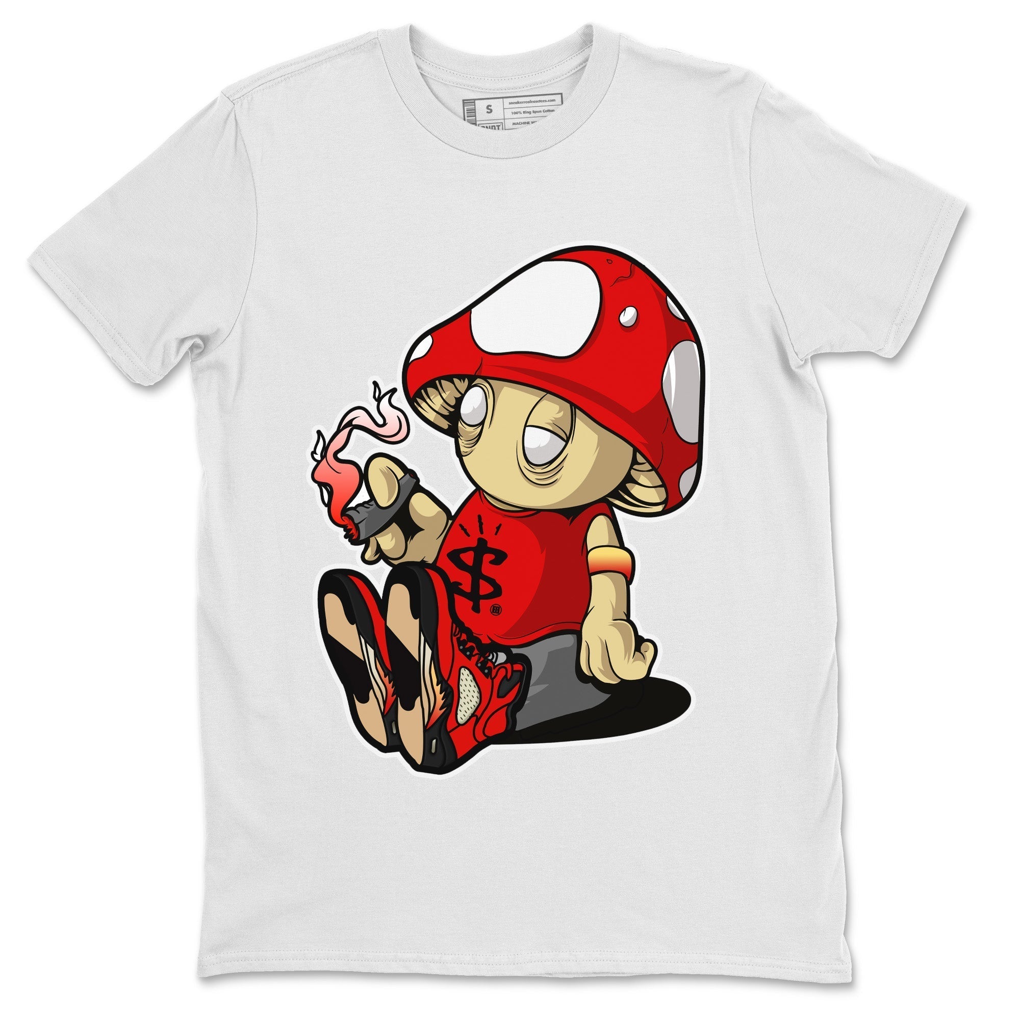 Mushrooms Unisex Tops - Air Jordan 5 Mars For Her