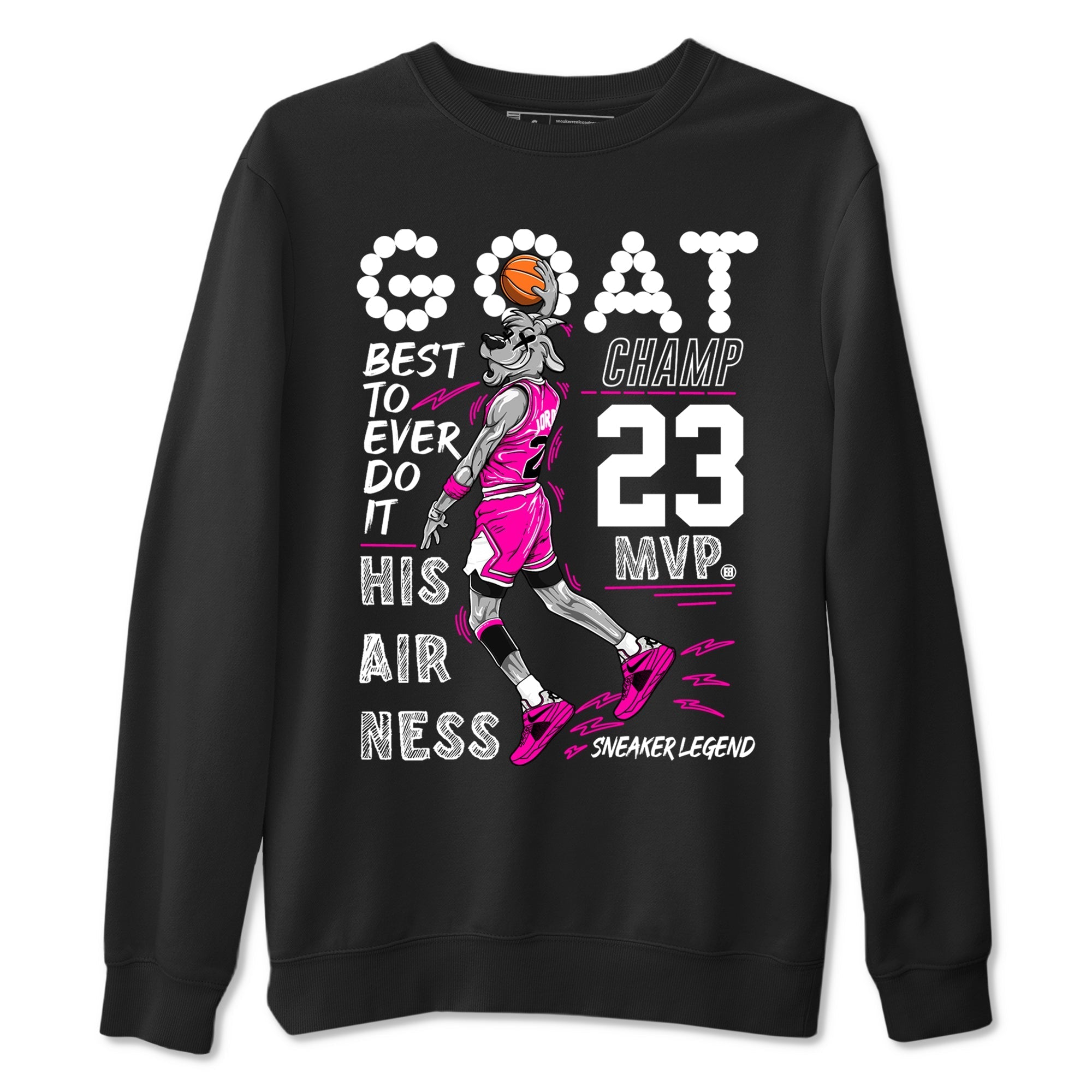 MVP Goat snkmatch Tees - Nike KD 4 Aunt Pearl