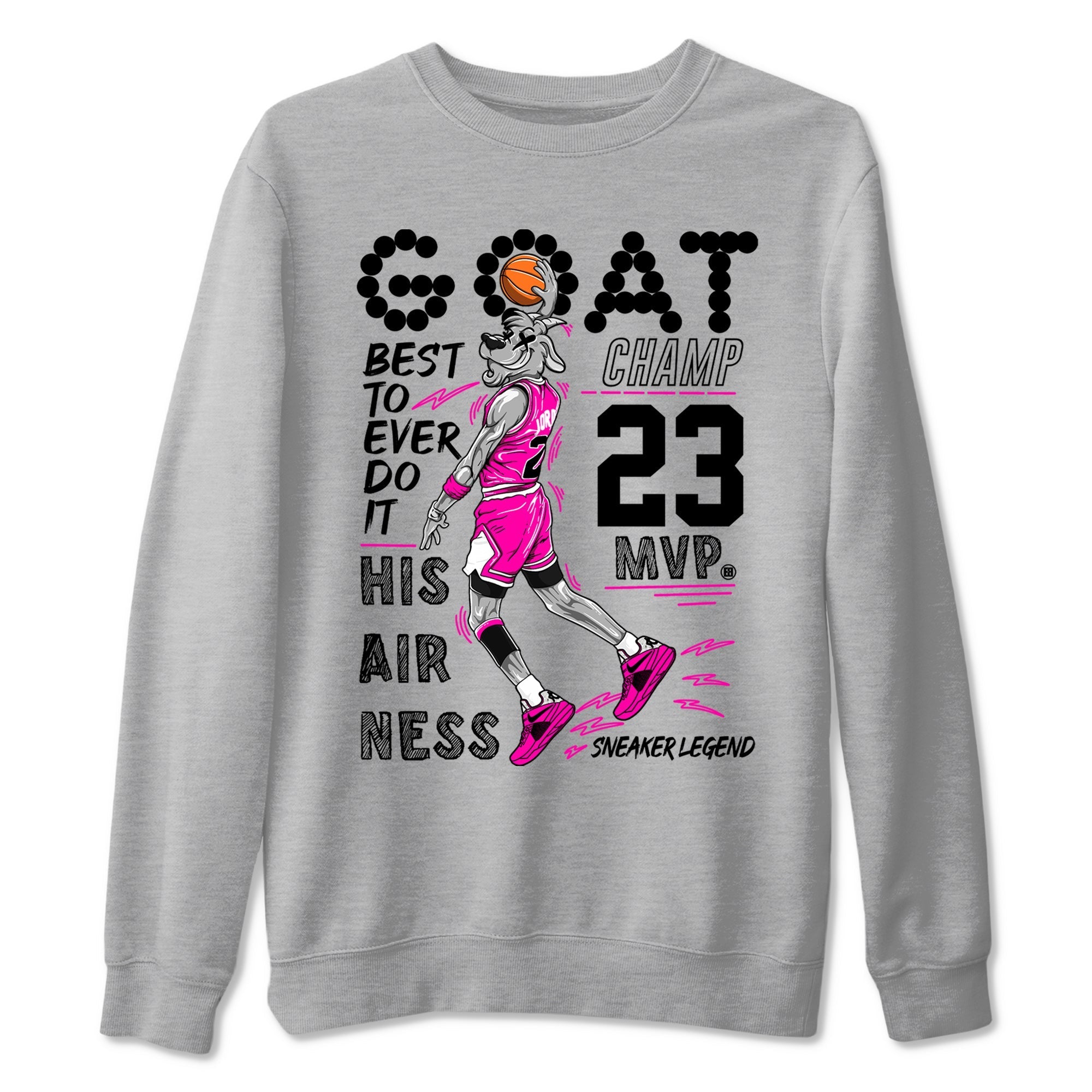 MVP Goat snkmatch Tees - Nike KD 4 Aunt Pearl