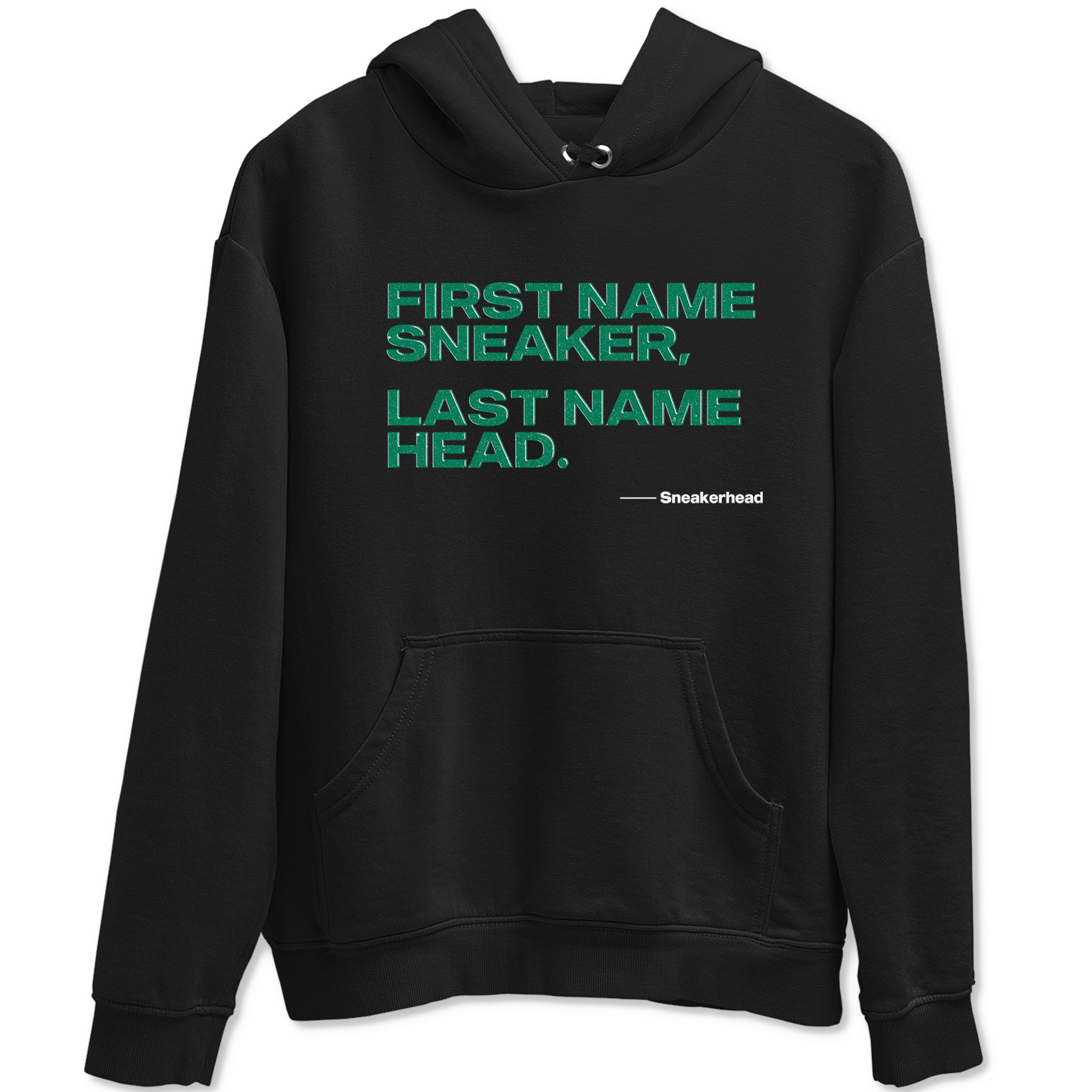 My Name Is snkmatch snkmatch Tees - Air Jordan 4 Oxidized Green