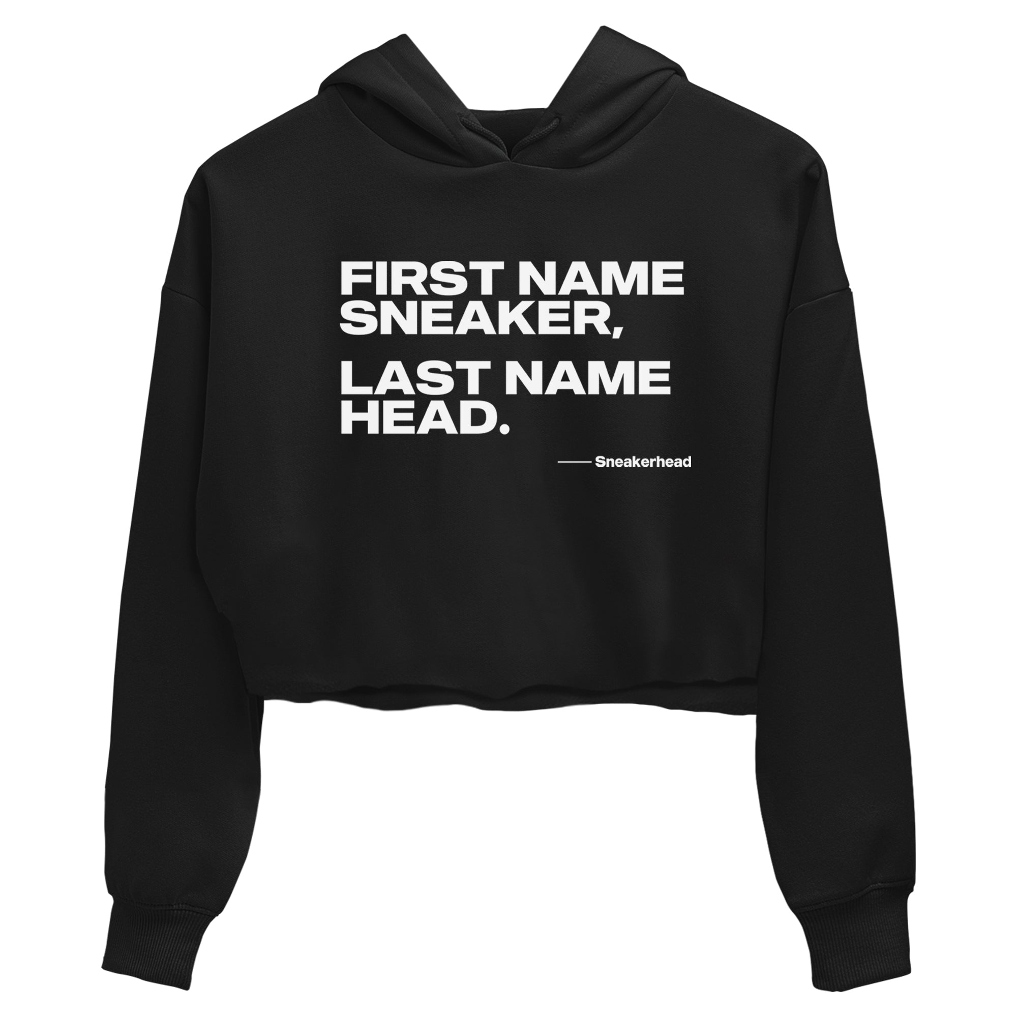 My Name Is snkmatch snkmatch Women's Top - Air Jordan 4 White Thunder