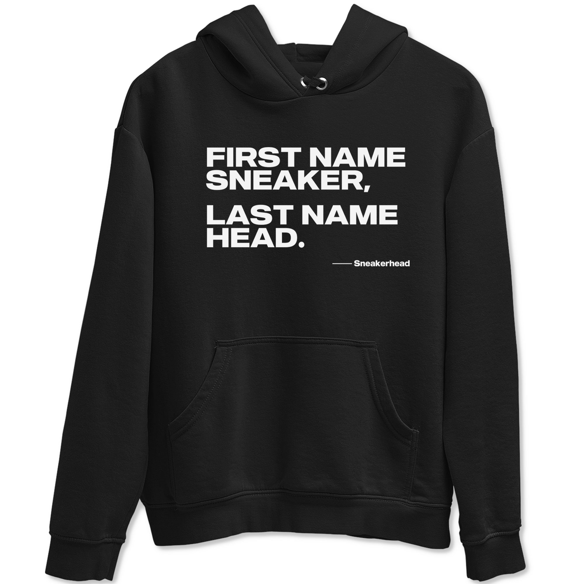 My Name Is snkmatch snkmatch Tees - Air Jordan 4 White Thunder
