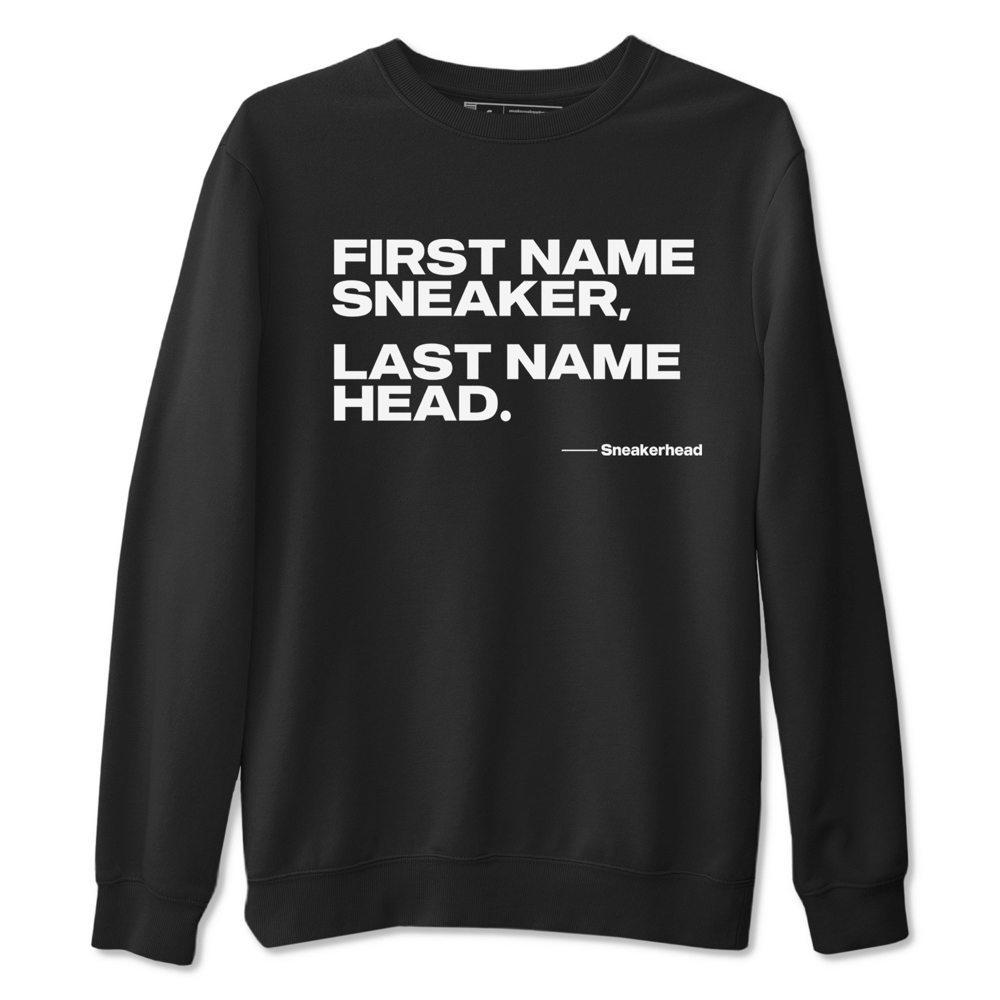 My Name Is snkmatch snkmatch Tees - Air Jordan 4 White Thunder