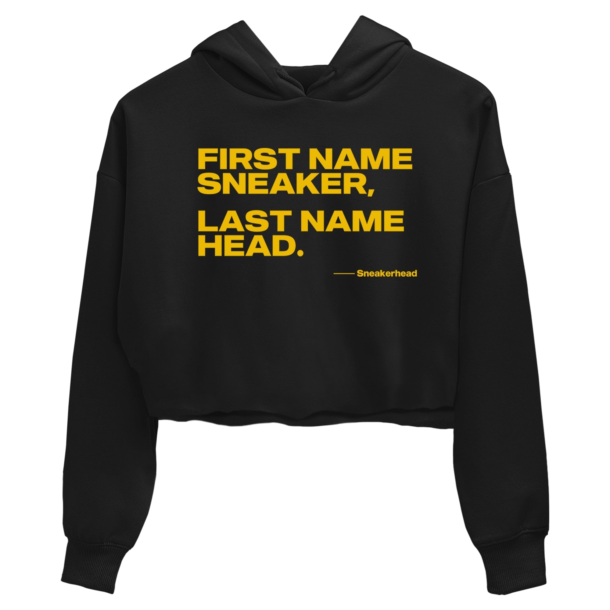 My Name Is snkmatch snkmatch Women's Top - Dunk High Pollen